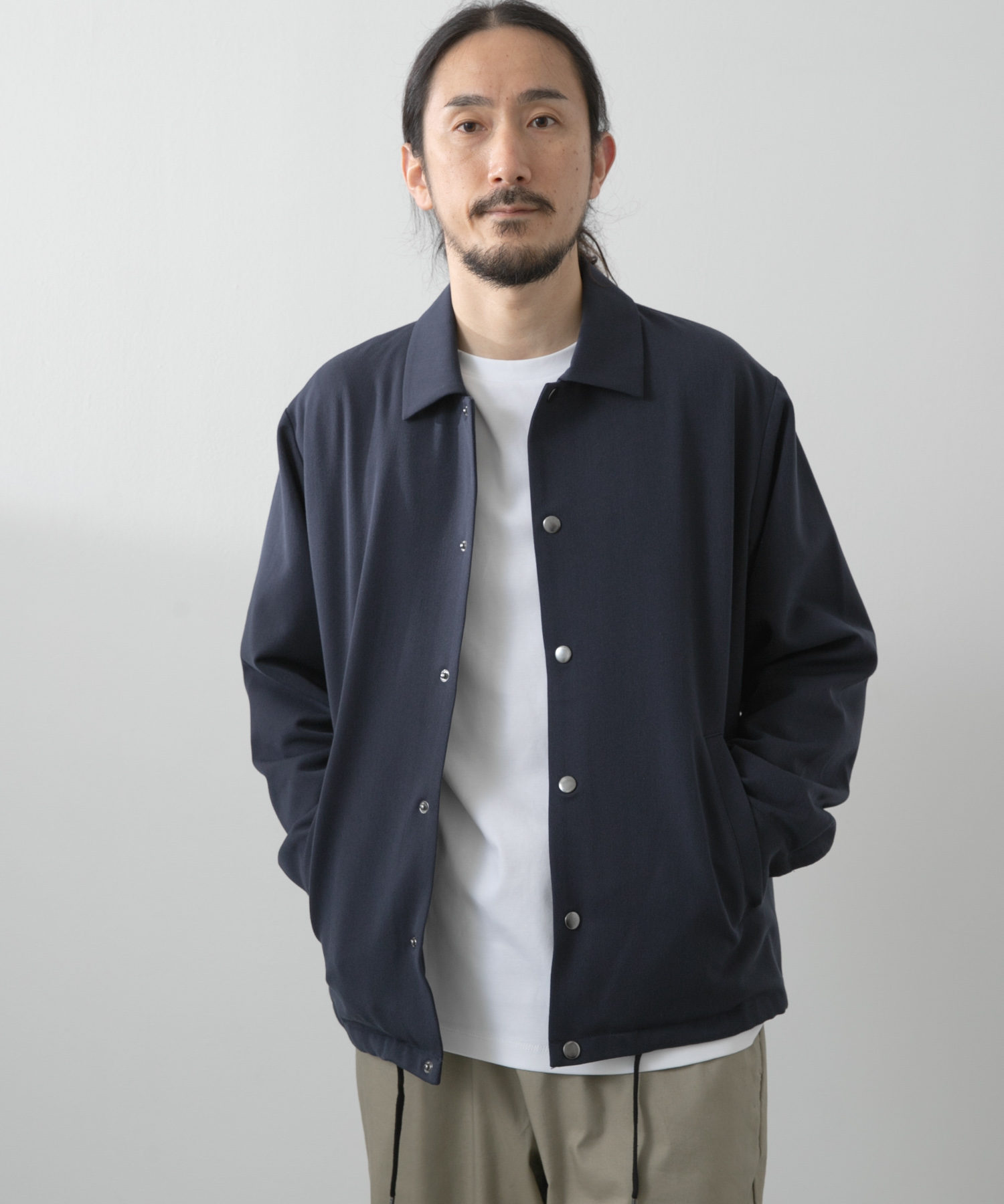 身長：173cm サイズ：M