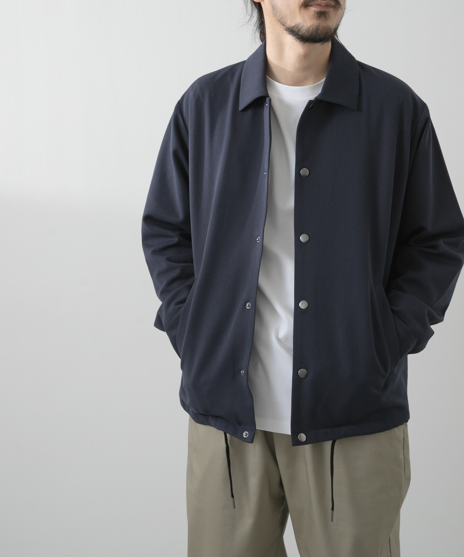 身長：173cm サイズ：M