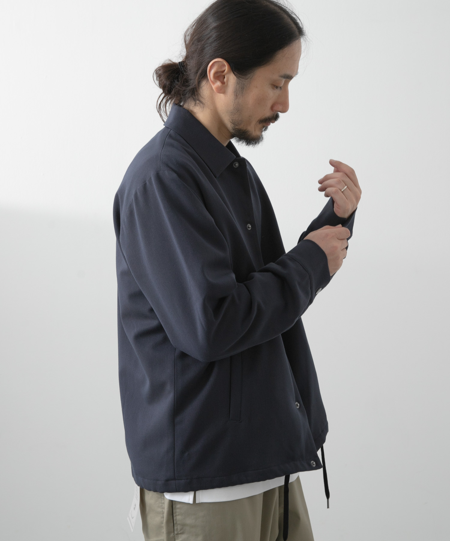 身長：173cm サイズ：M