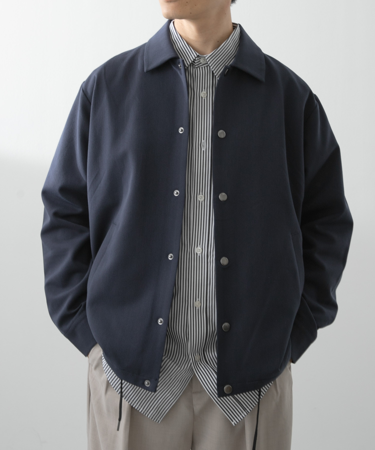 身長：170cm サイズ：M