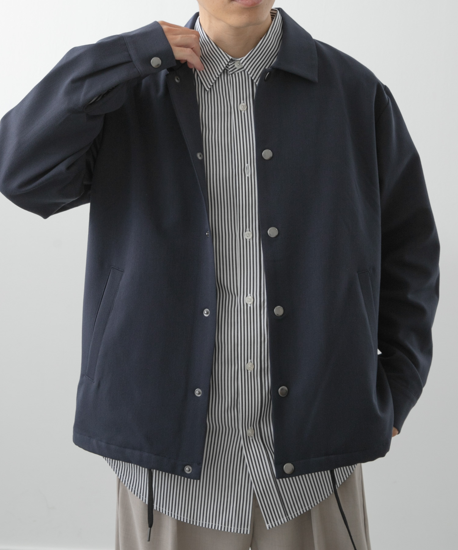 身長：170cm サイズ：M