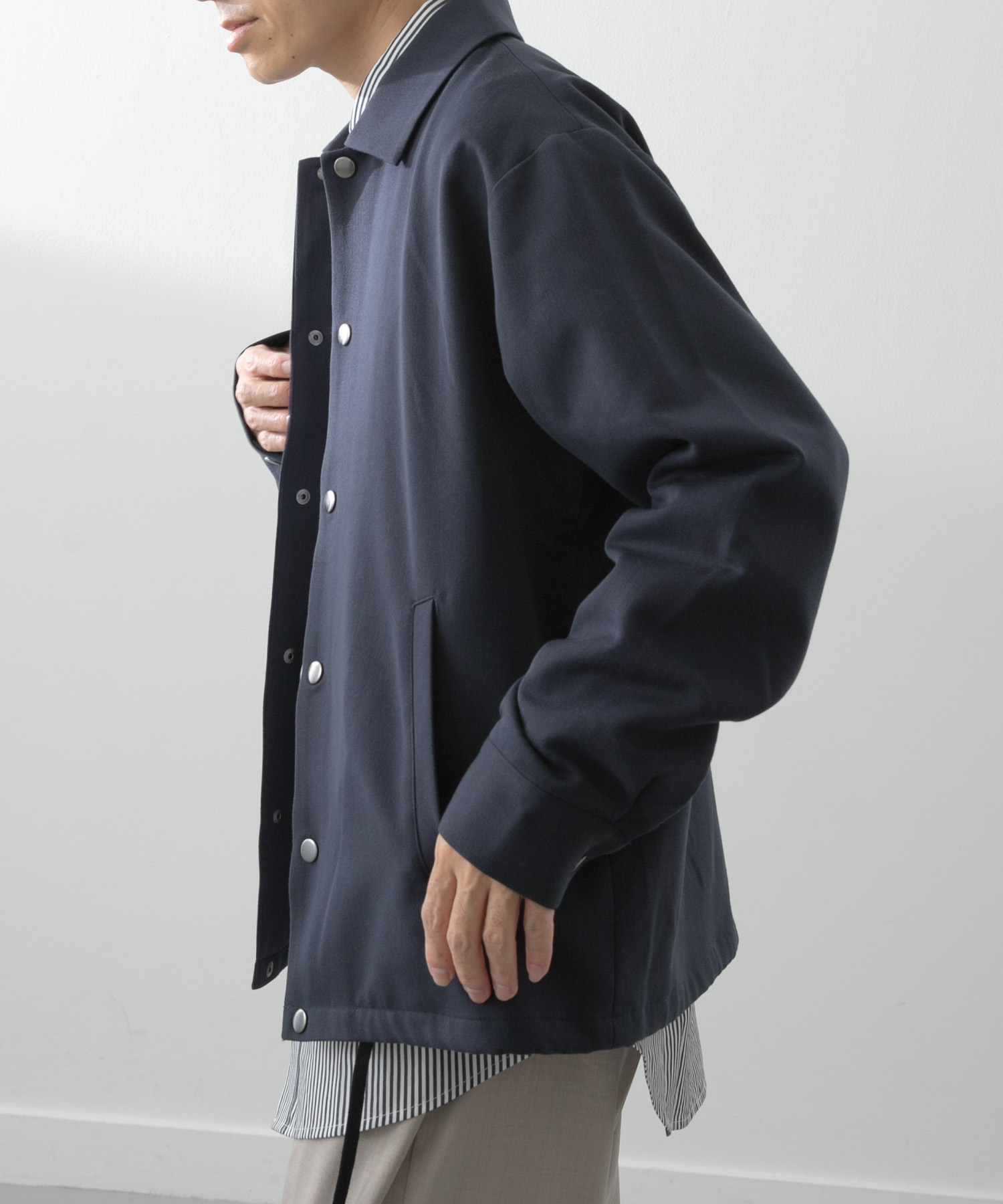 身長：170cm サイズ：M