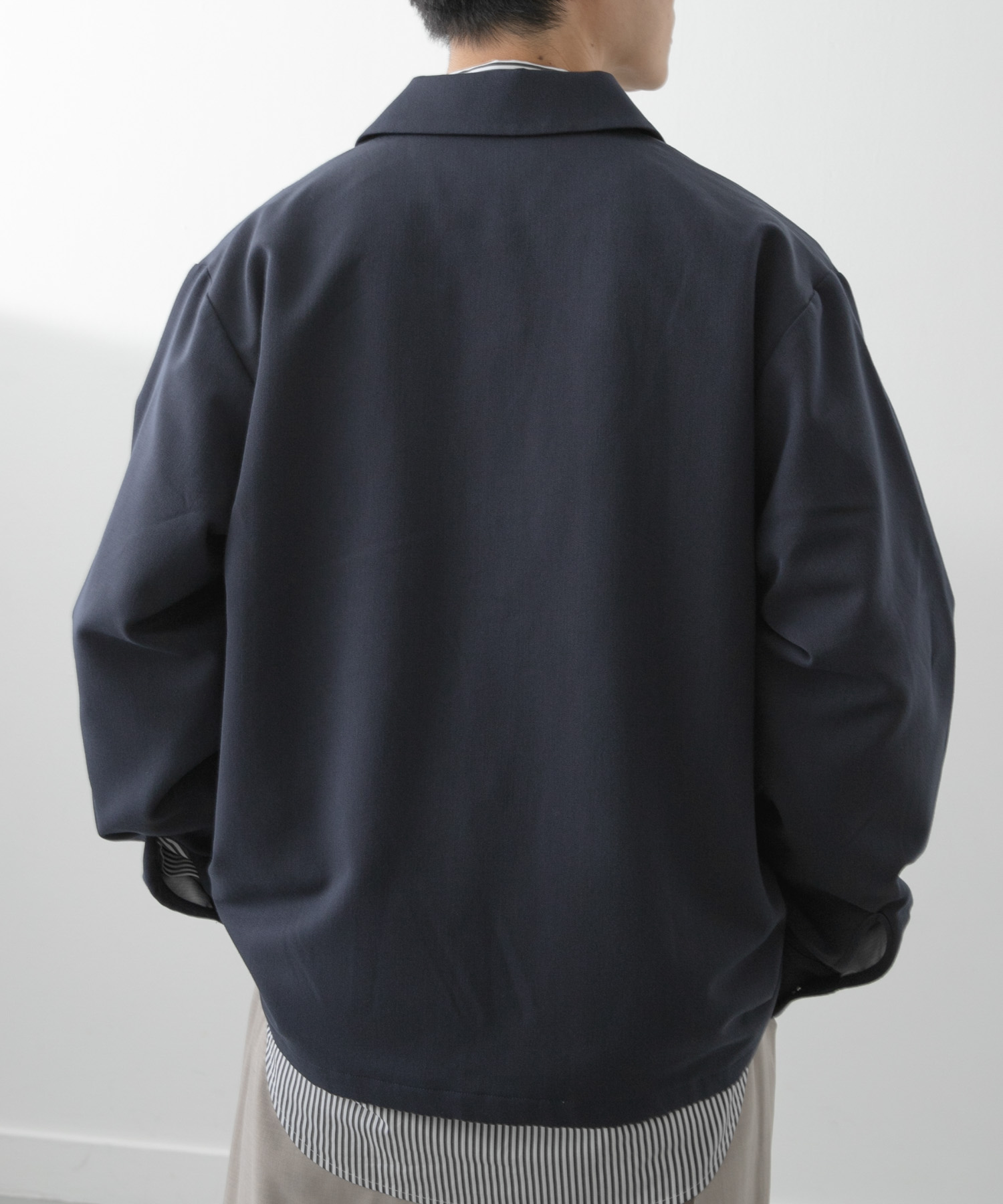 身長：170cm サイズ：M