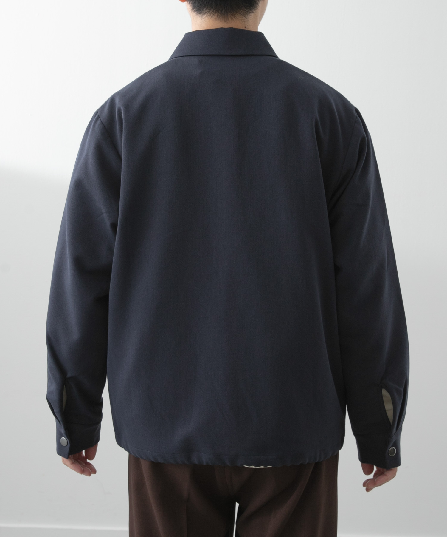 身長：170cm サイズ：M