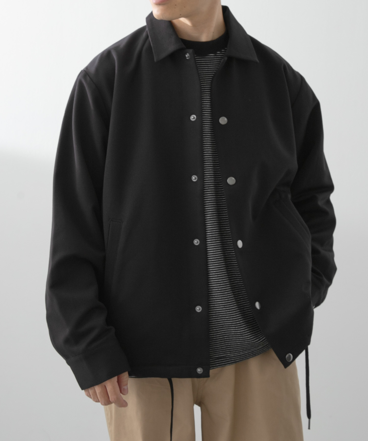 身長：170cm サイズ：M