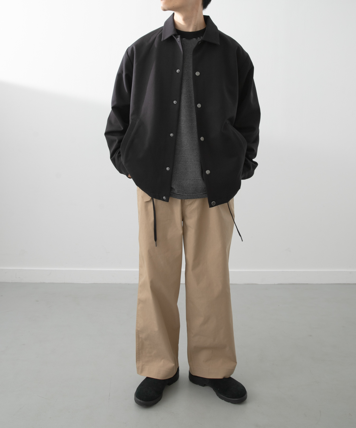 身長：170cm サイズ：M