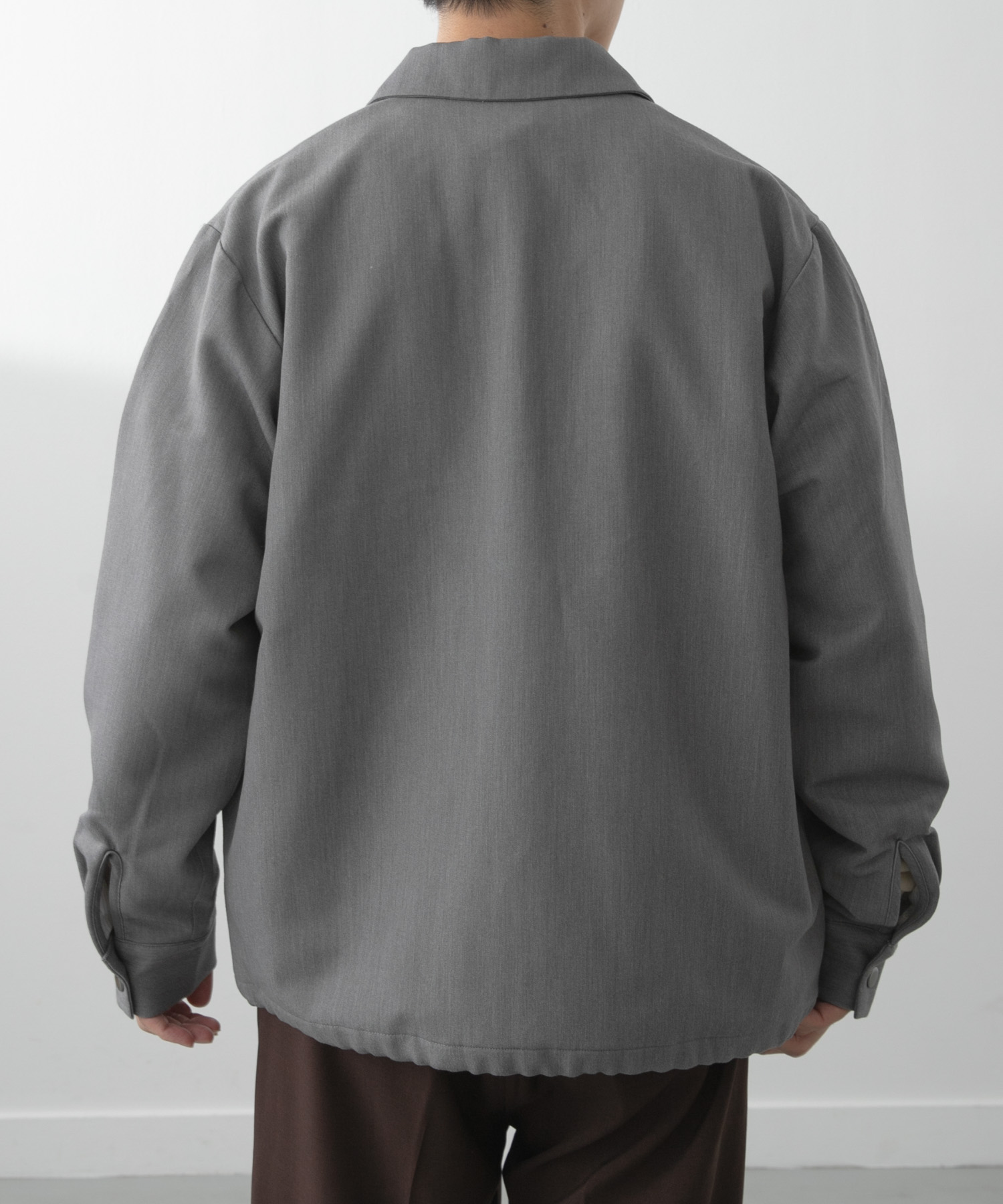 身長：170cm サイズ：M