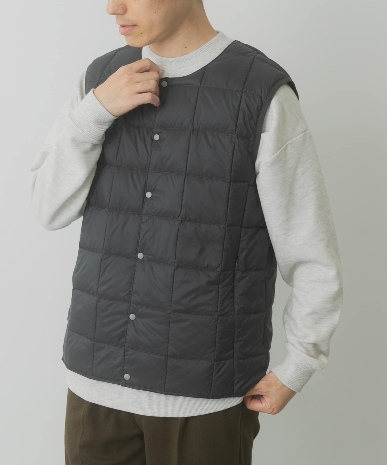 身長：170cm サイズ：M