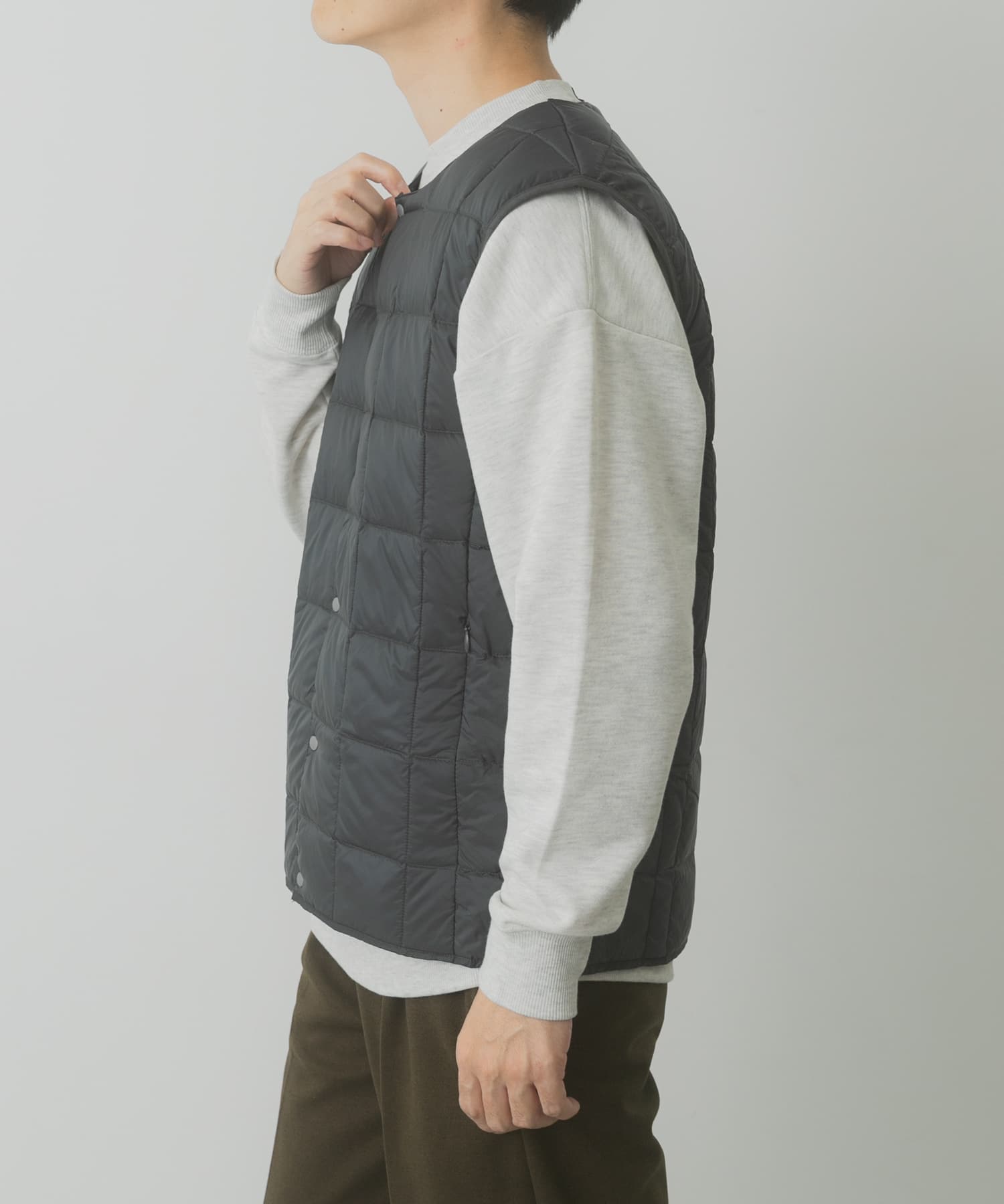 身長：170cm サイズ：M