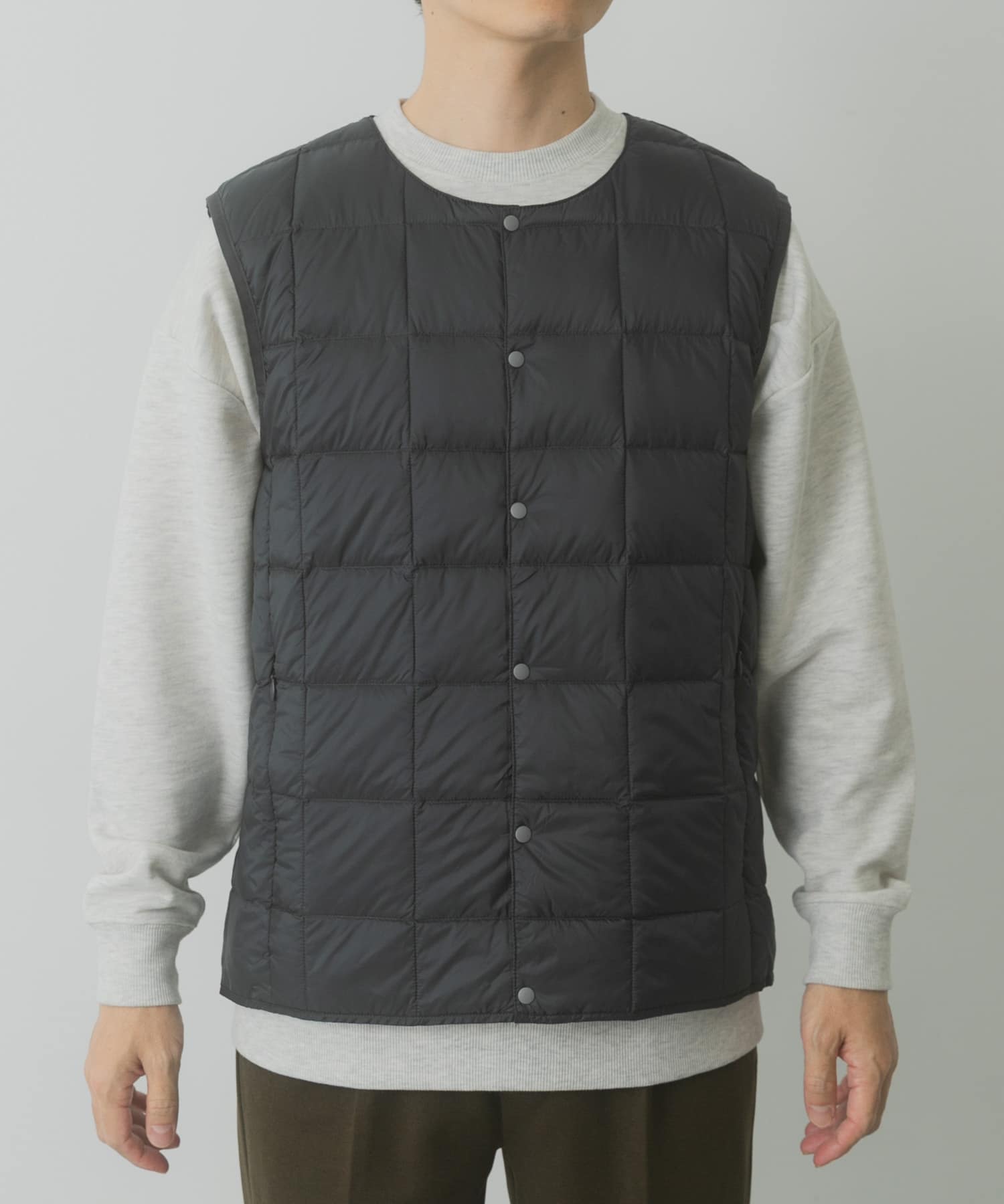 身長：170cm サイズ：M