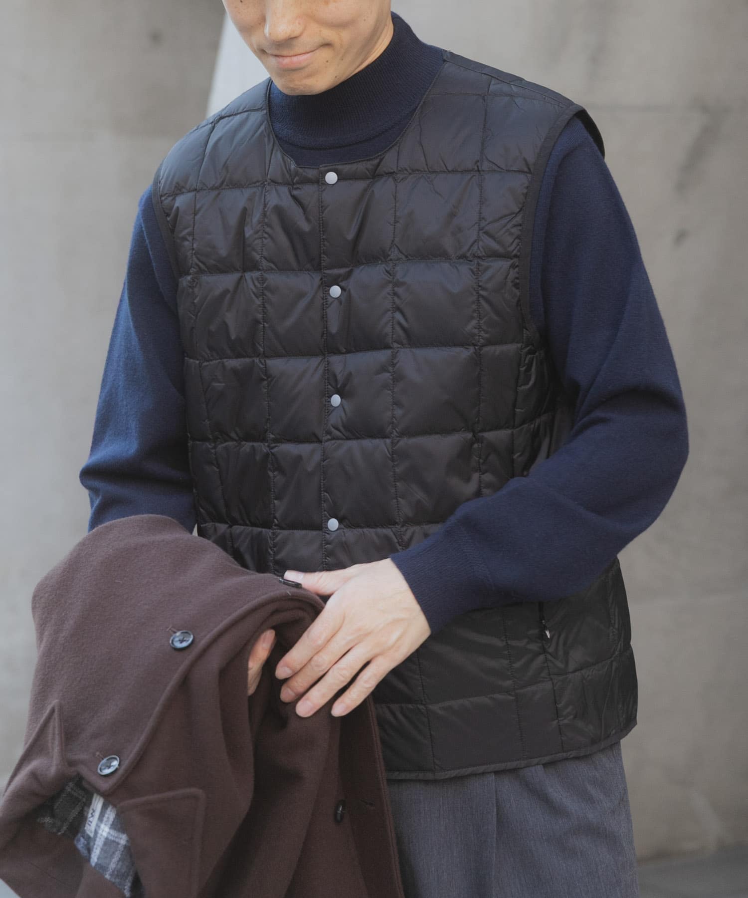 身長：170cm サイズ：M