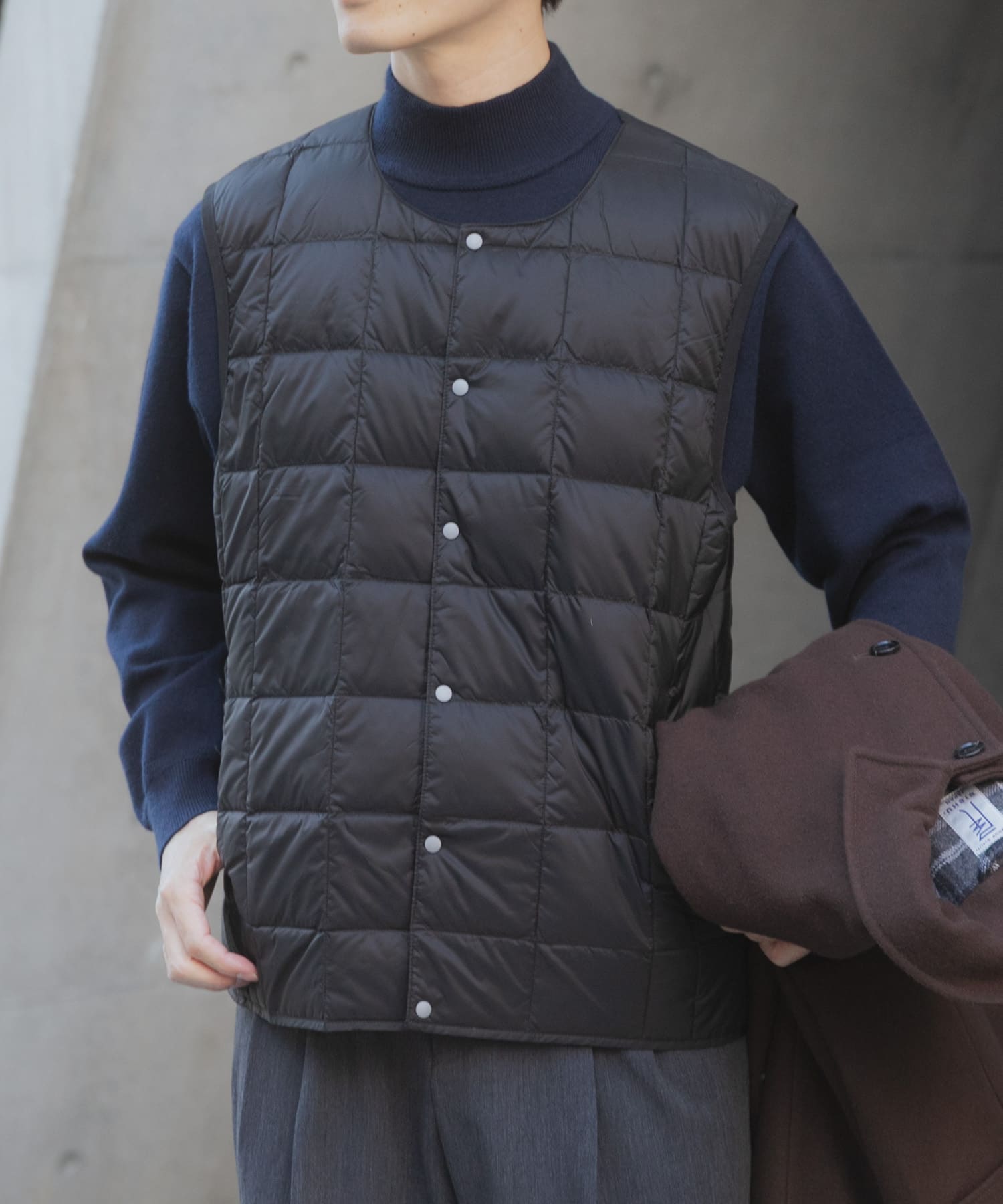 身長：170cm サイズ：M