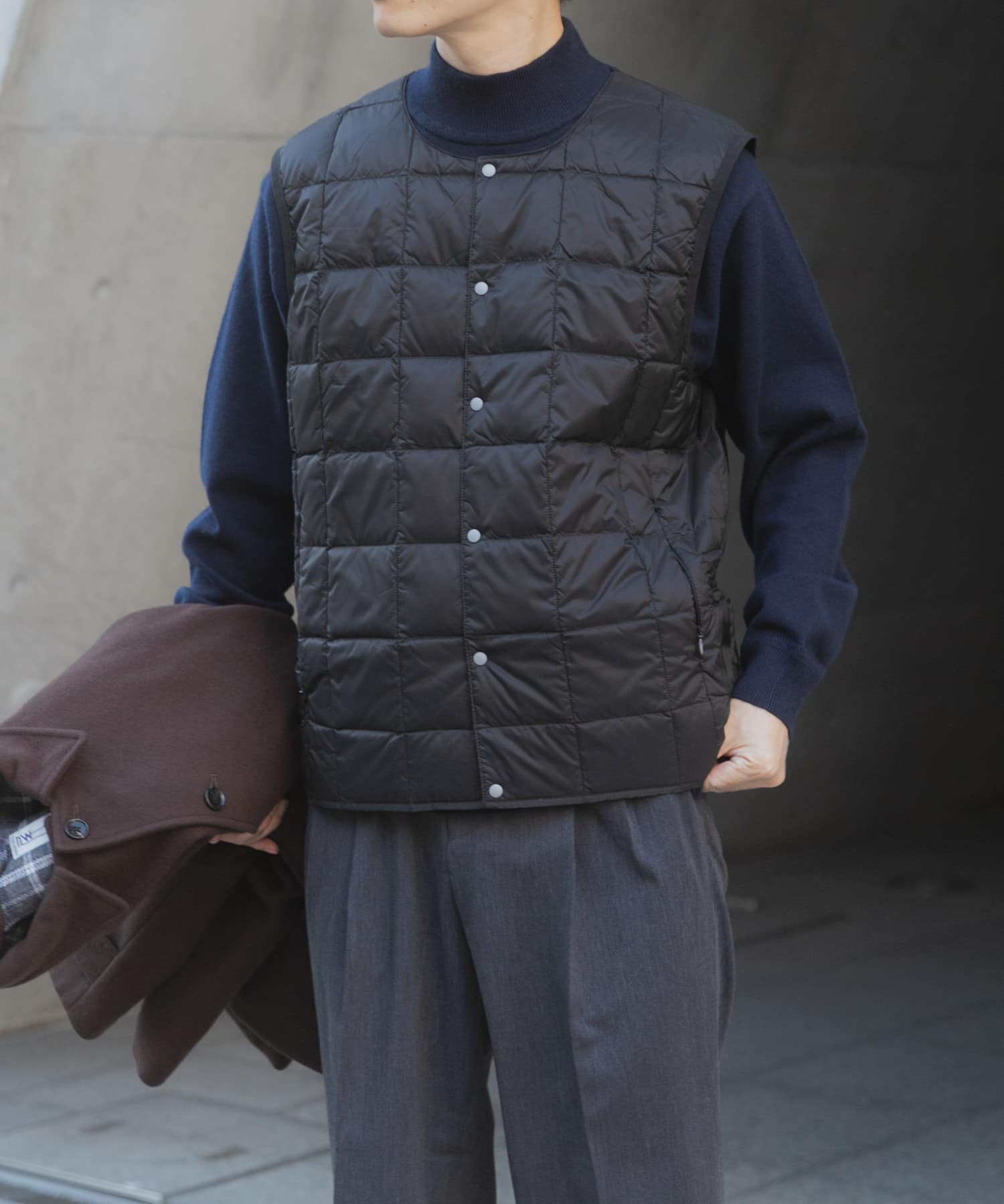 身長：170cm サイズ：M