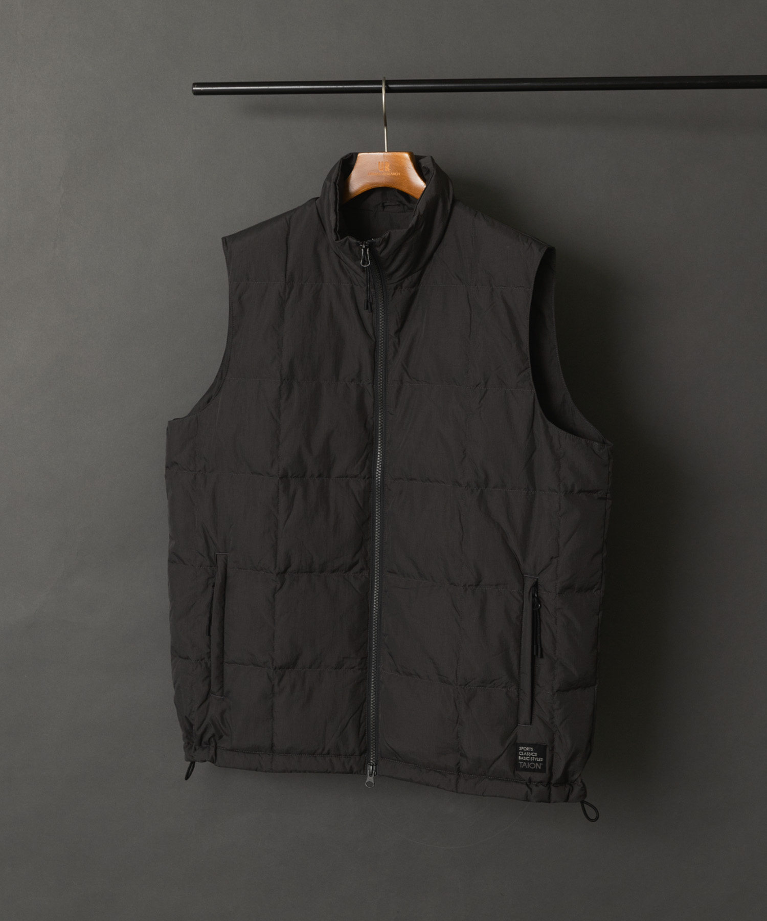 TAION SC Track Down Vest