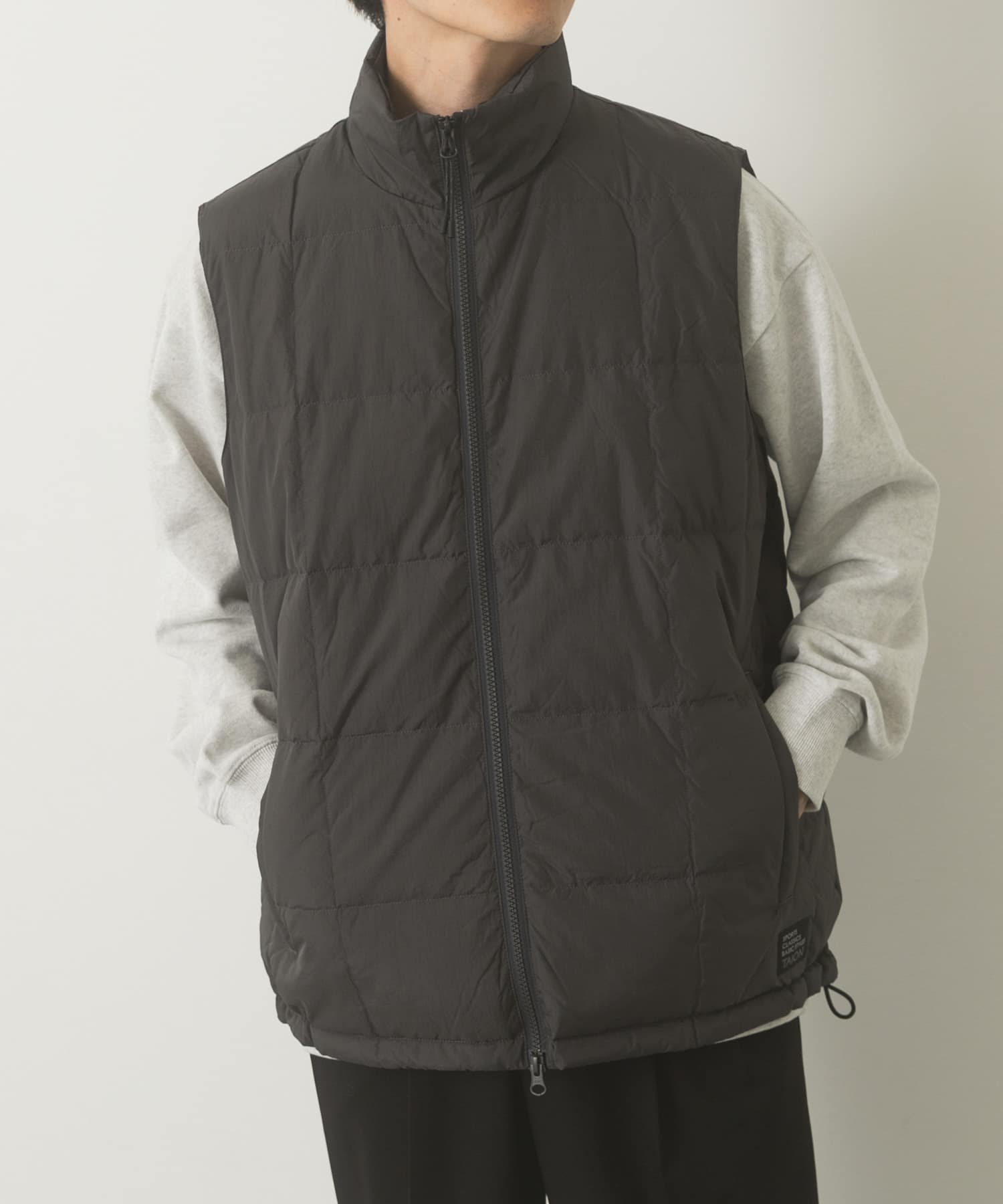 身長：170cm サイズ：M