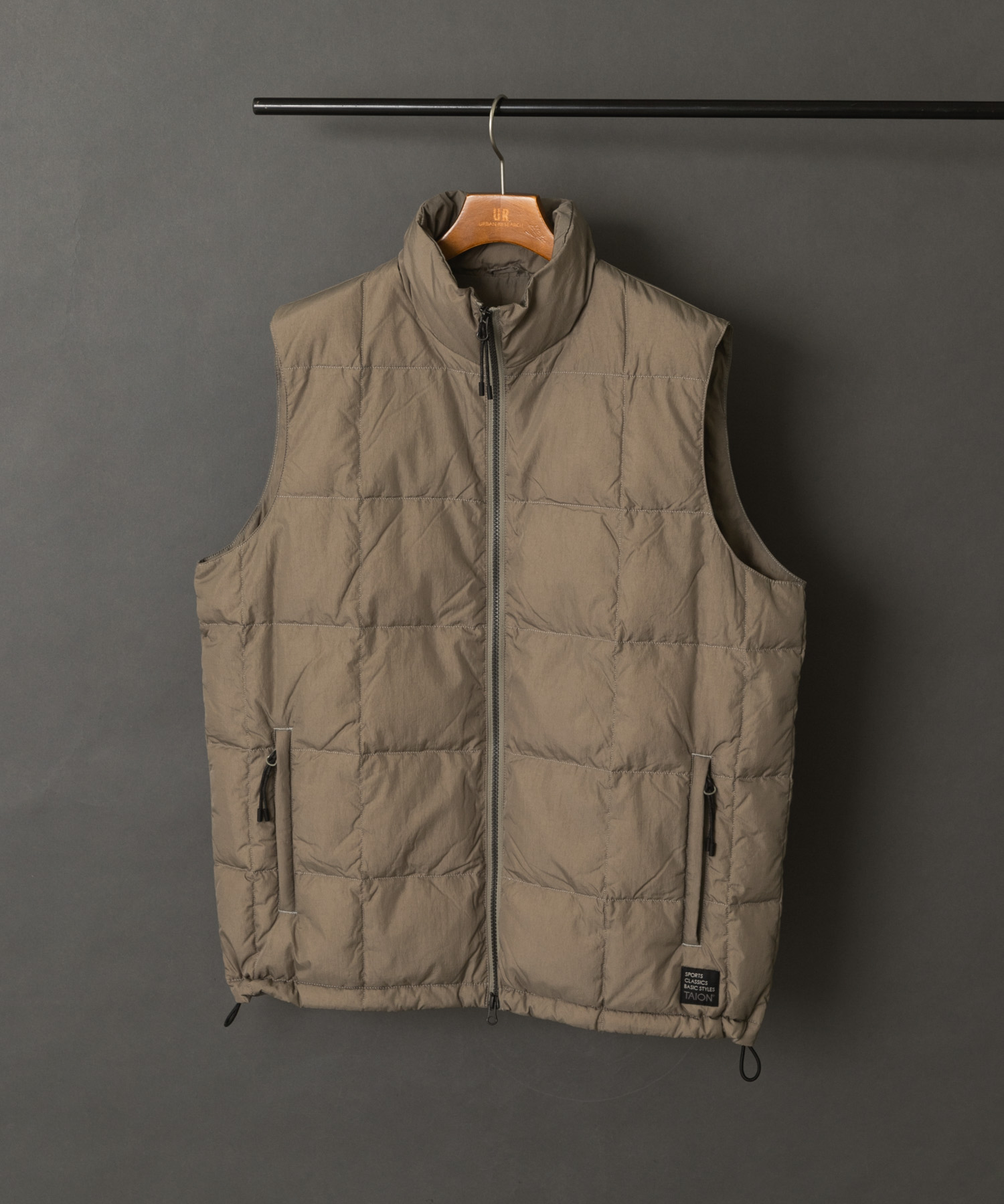 TAION SC Track Down Vest