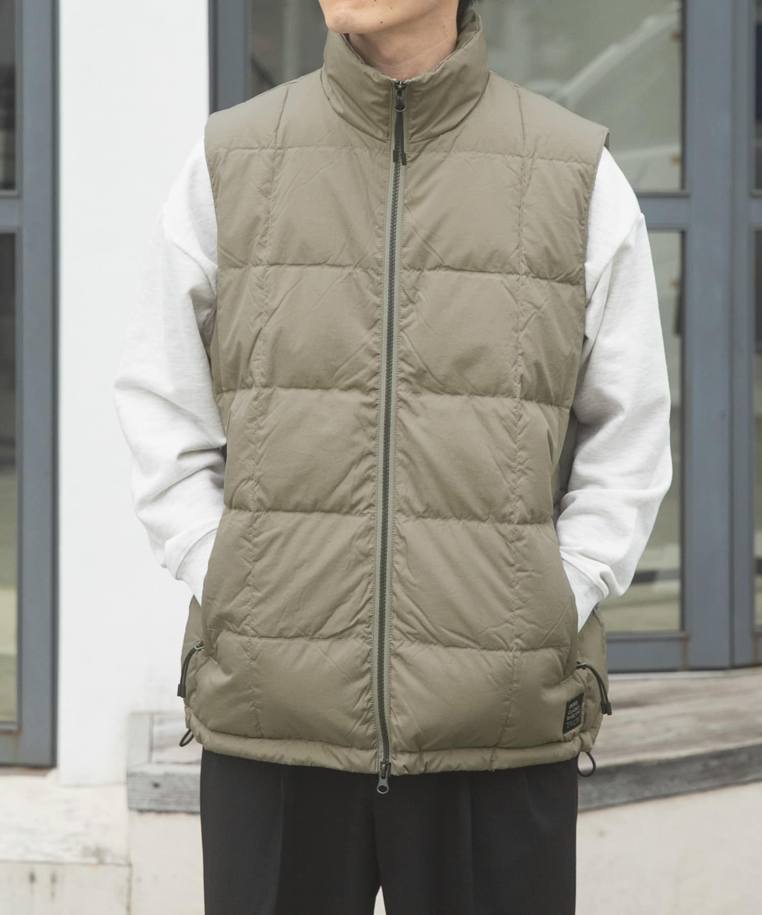 身長：170cm サイズ：M