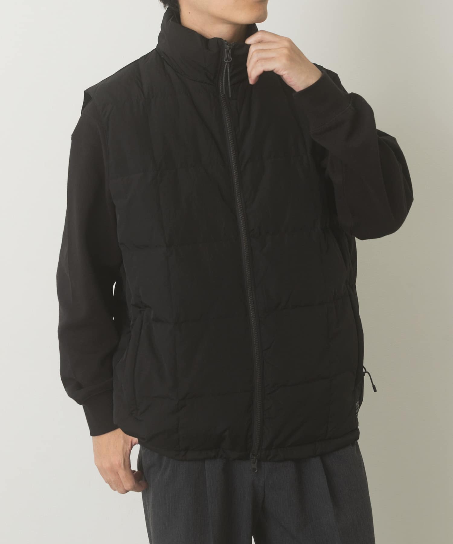 身長：170cm サイズ：M