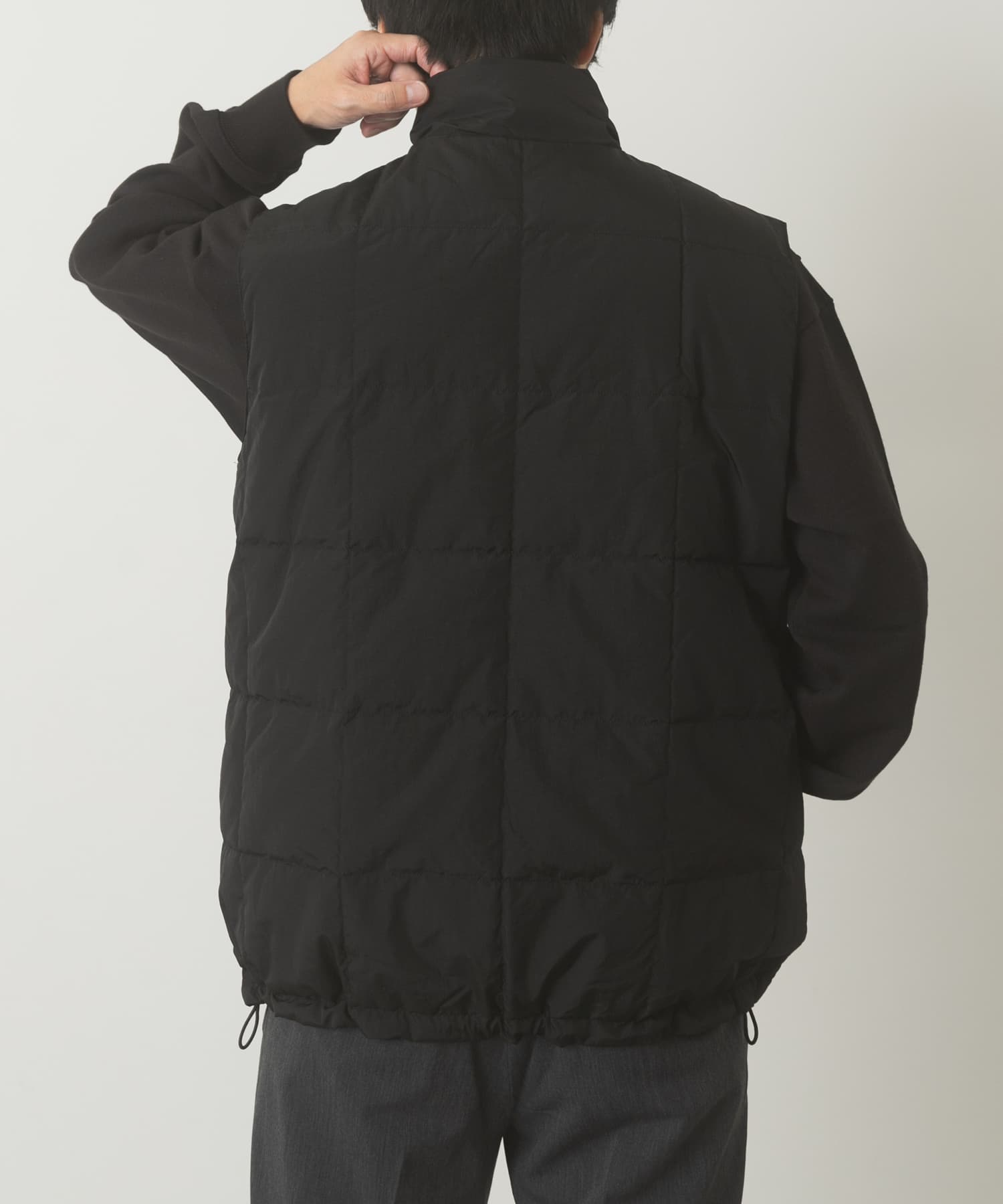 身長：170cm サイズ：M