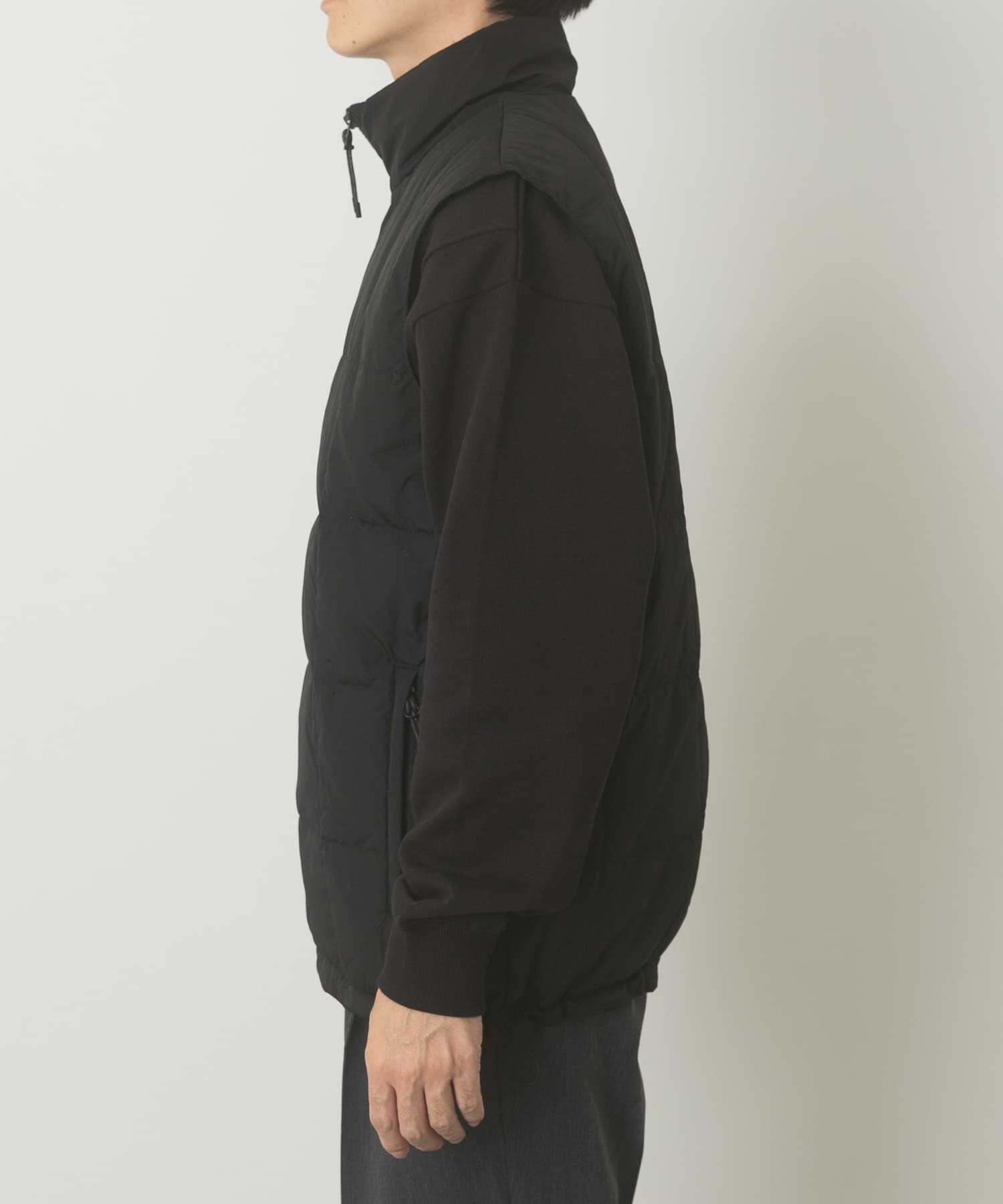 身長：170cm サイズ：M