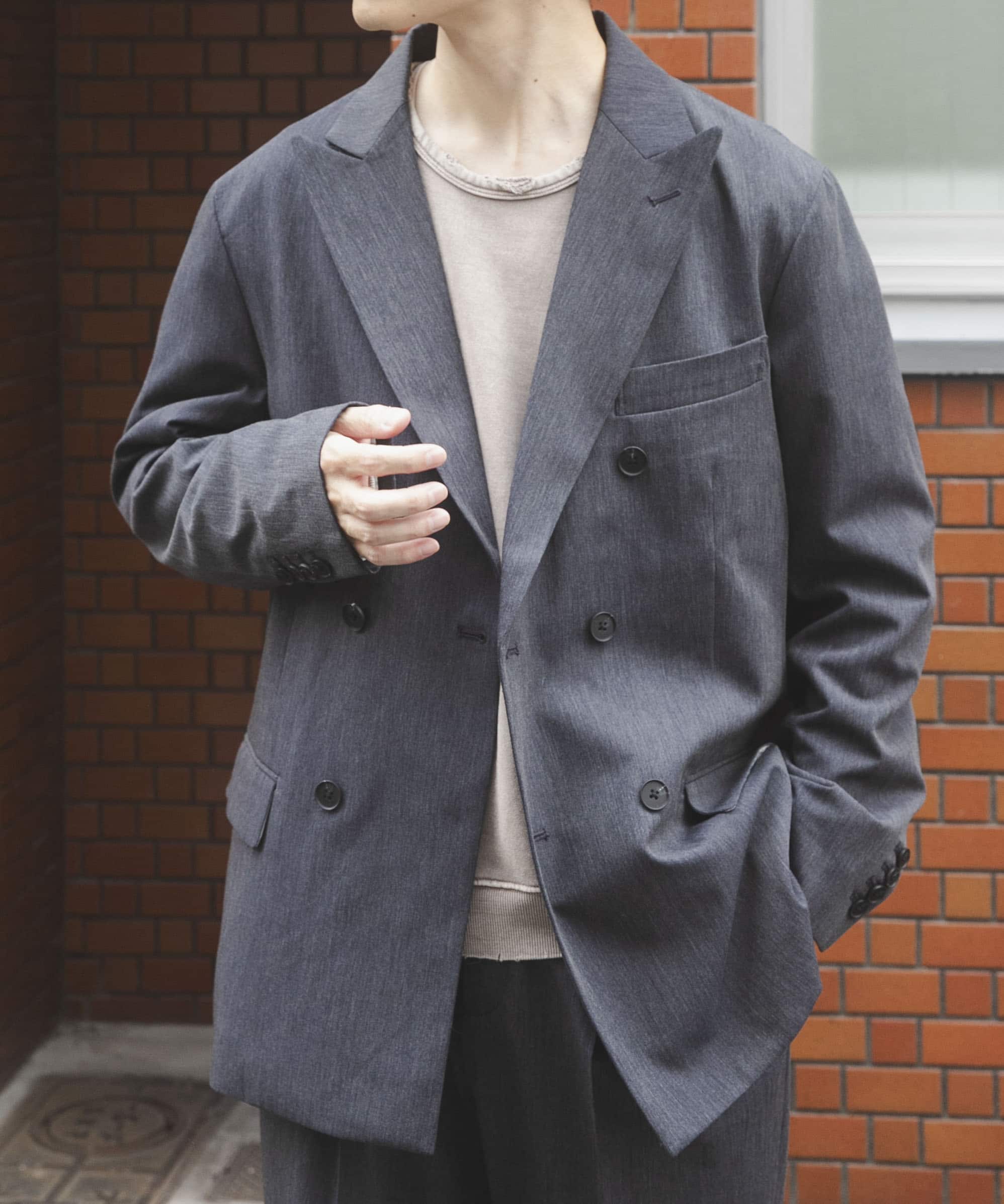 身長：170cm サイズ：M