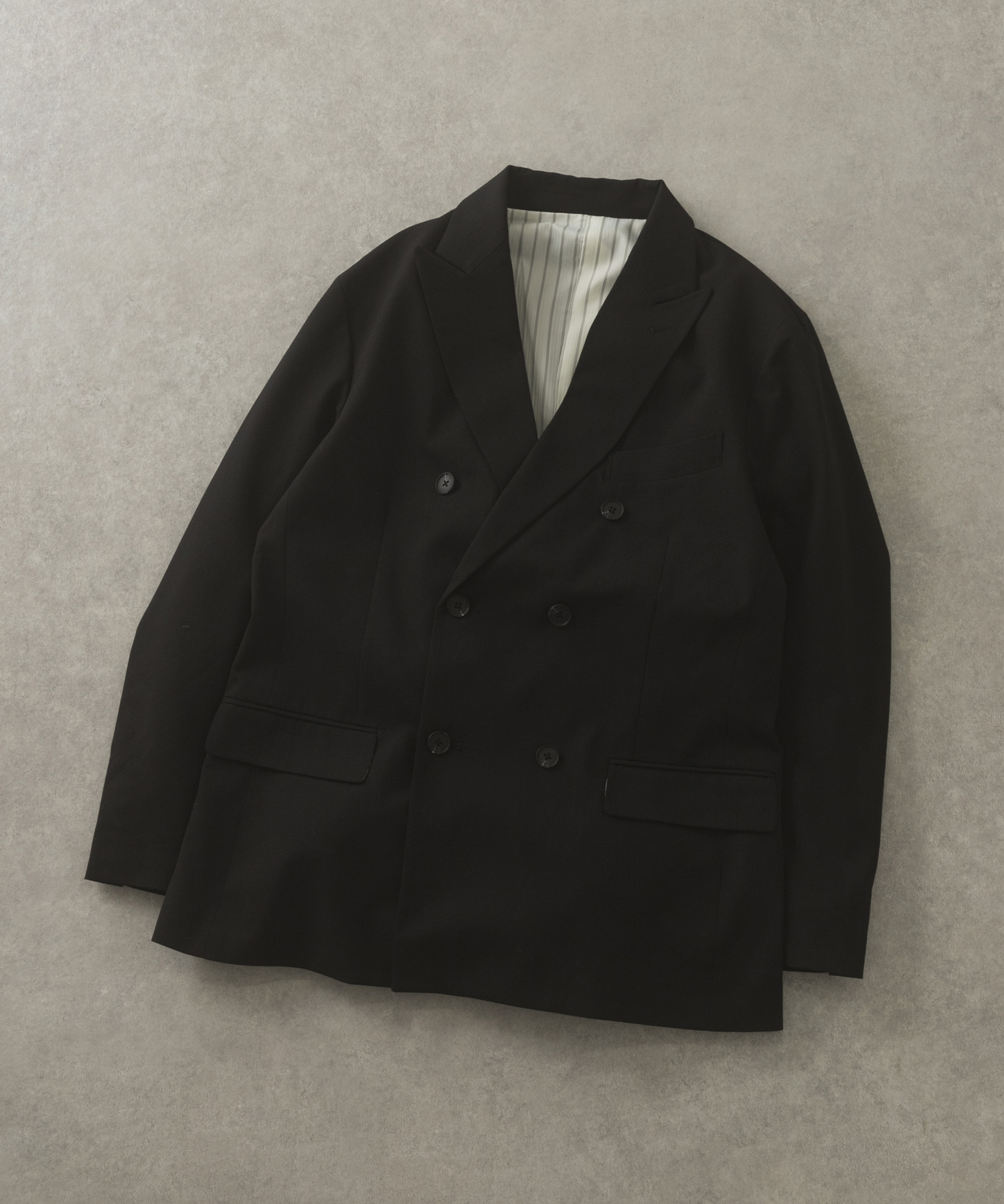 Gabardine Double Blest Jacket(M CHA): アウター｜URBAN RESEARCH公式
