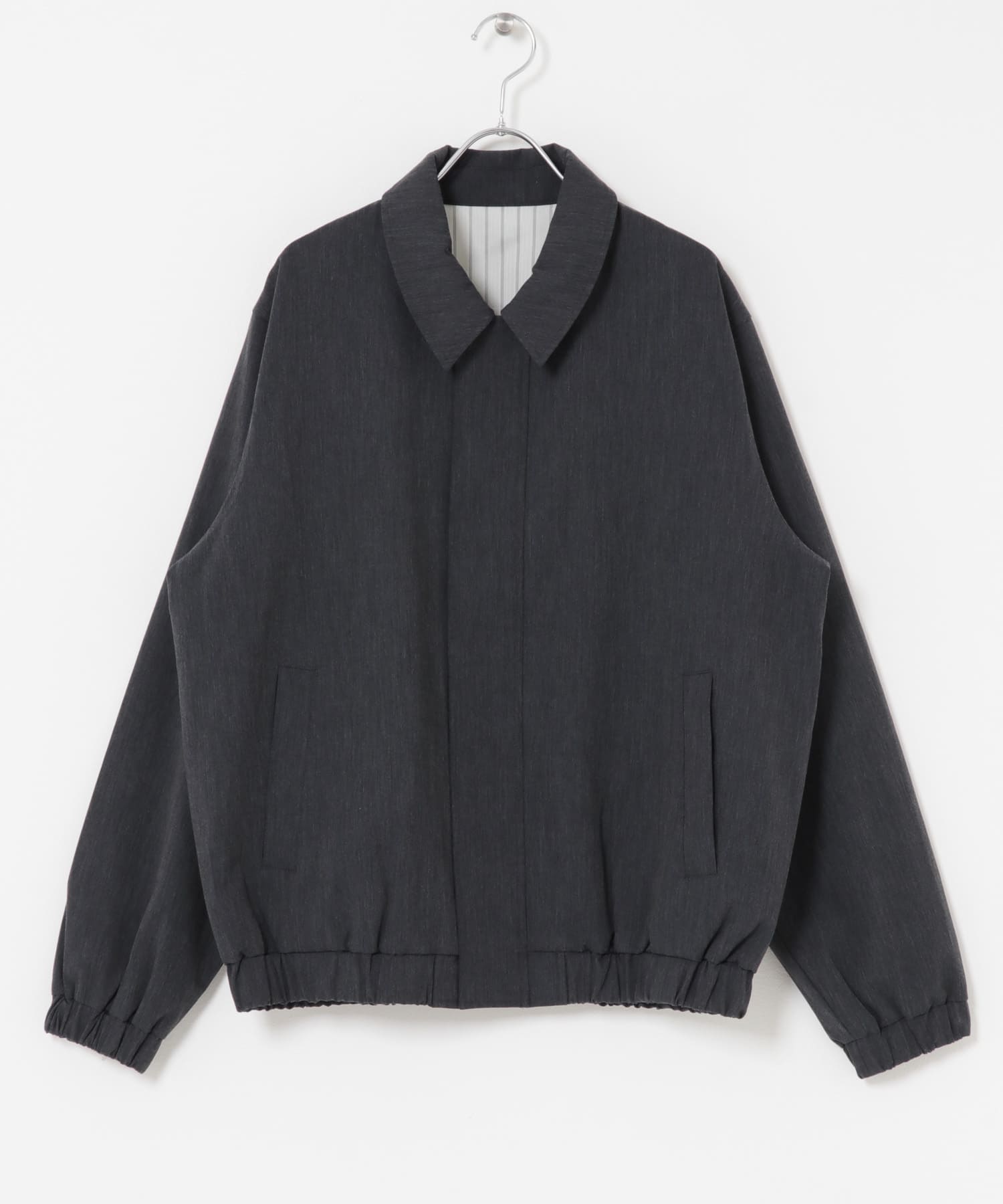 Gabardine Zip Up Jacket(M CHA): アウター｜URBAN RESEARCH公式