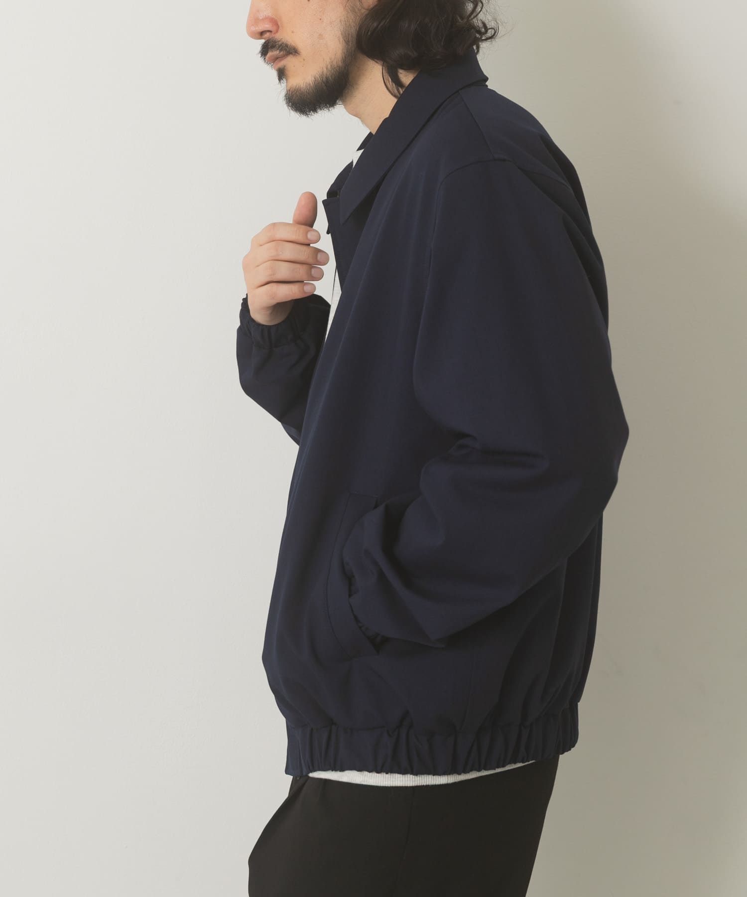 身長：173cm サイズ：M