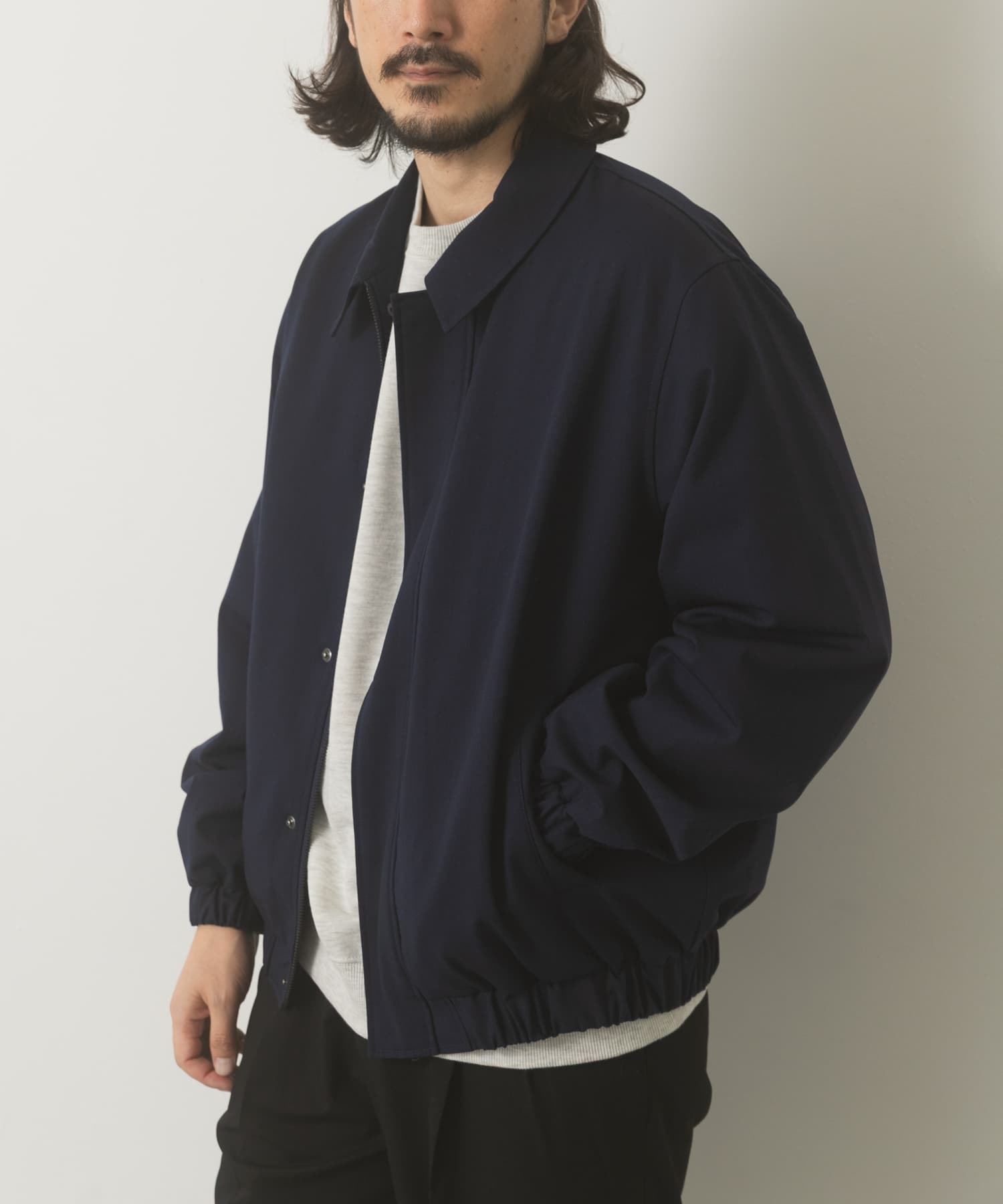 Gabardine Zip Up Jacket(M CHA): アウター｜URBAN RESEARCH公式