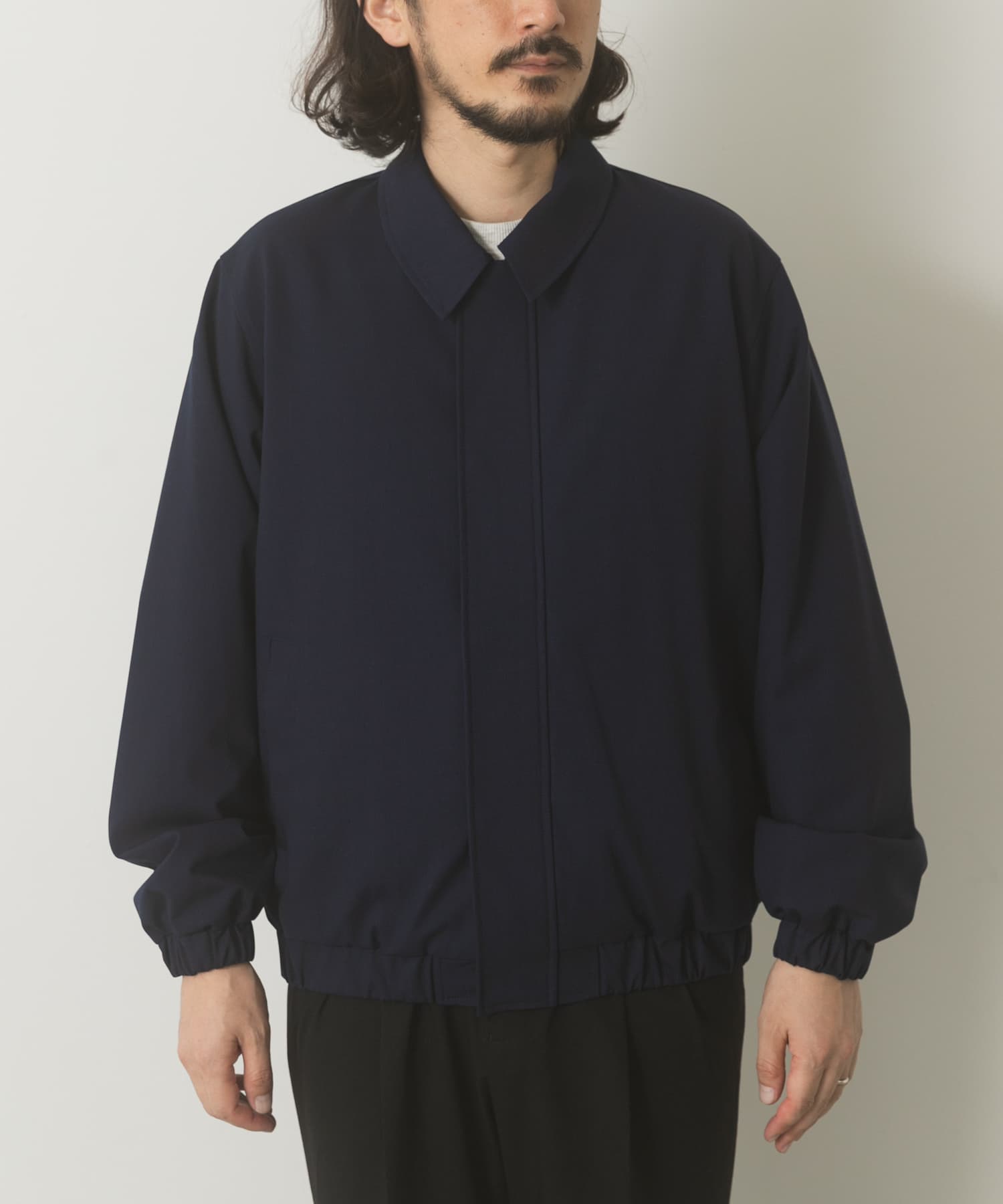 Gabardine Zip Up Jacket(M CHA): アウター｜URBAN RESEARCH公式