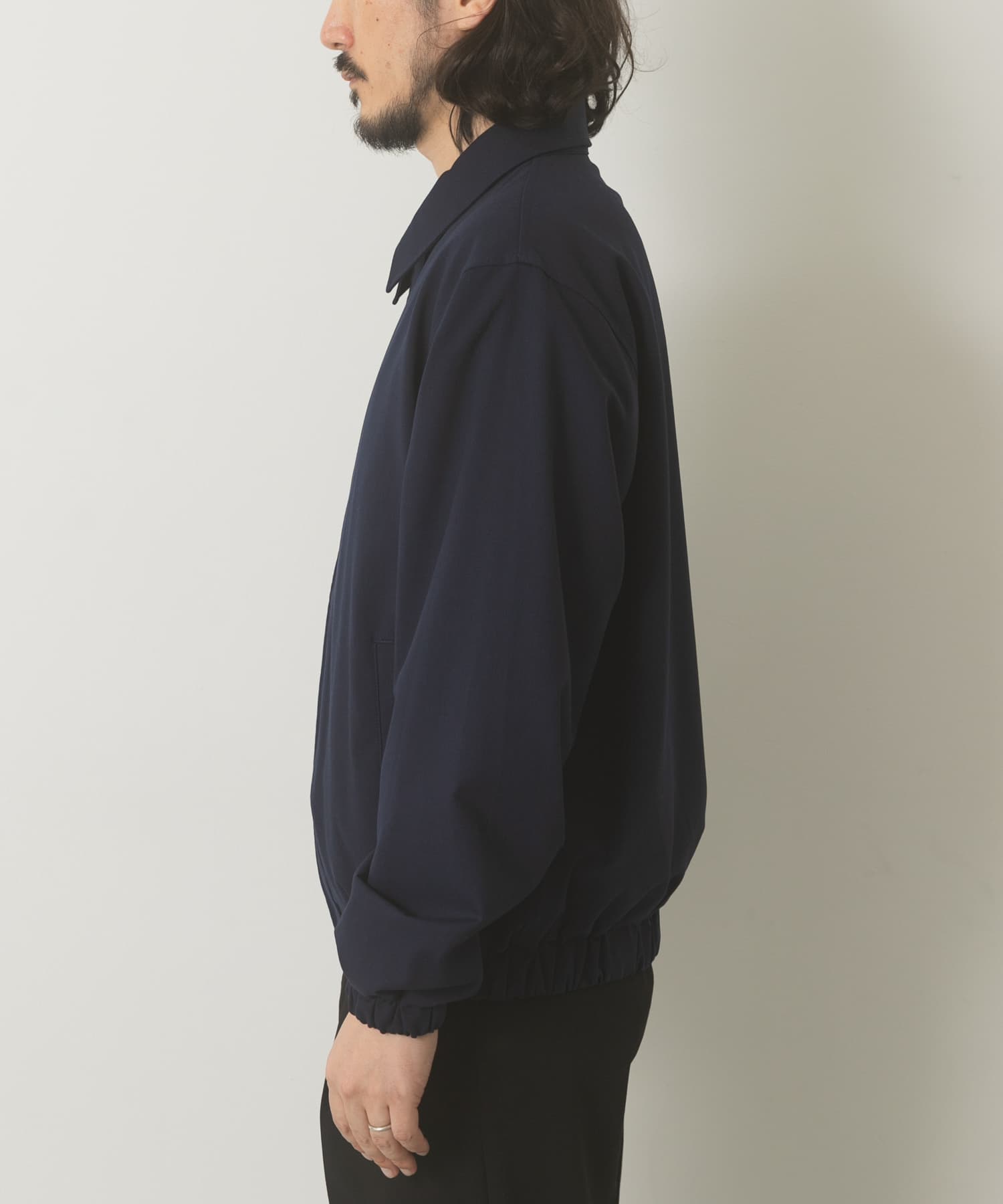 【ネイビー】Gabardine Zip Up Jacket Gabardine Zip Up Jacket(M CHA): アウター｜URBAN RESEARCH公式