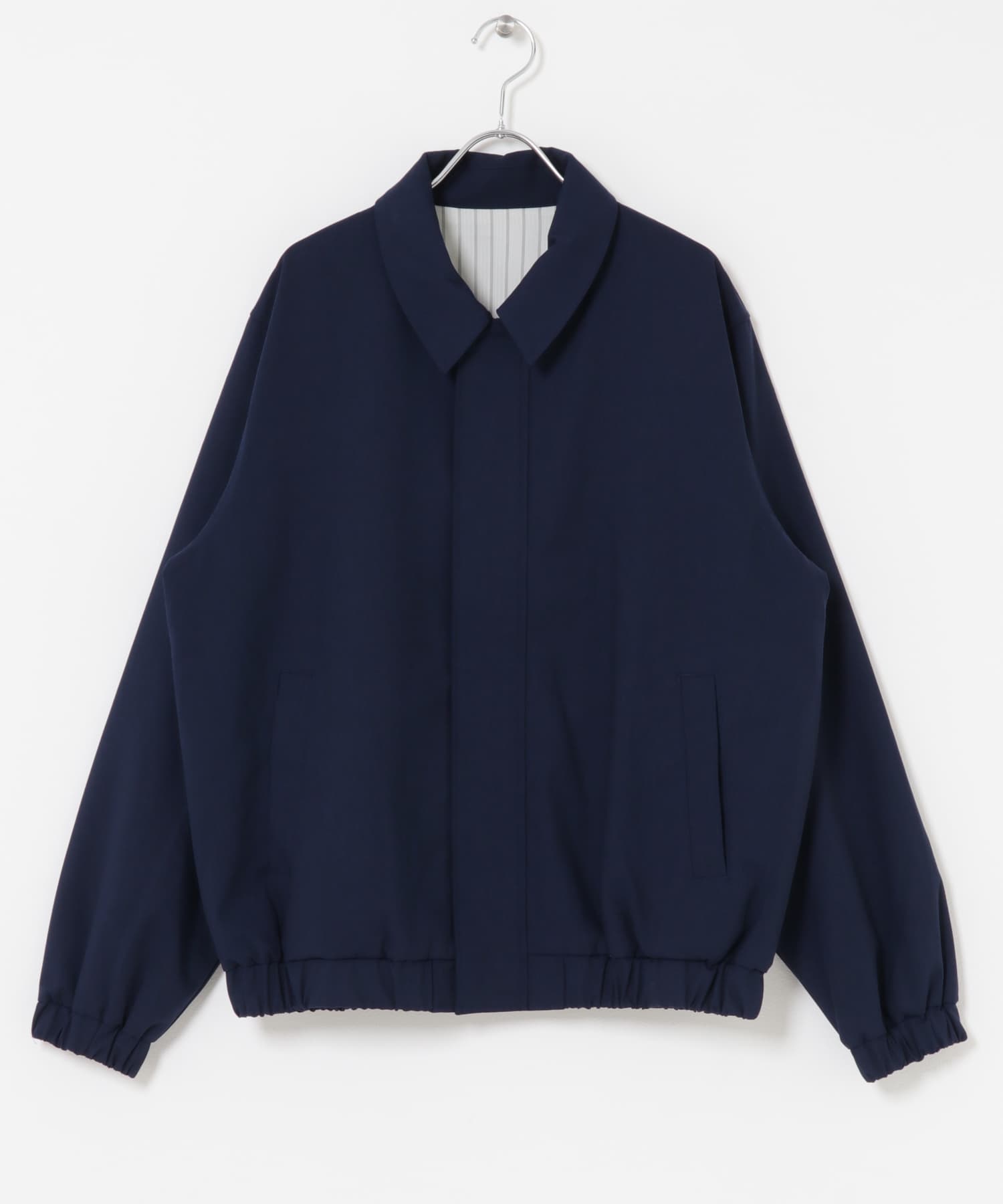  ジップアップジャケット ネイビー URBAN RESEARCH公式ファッション通販