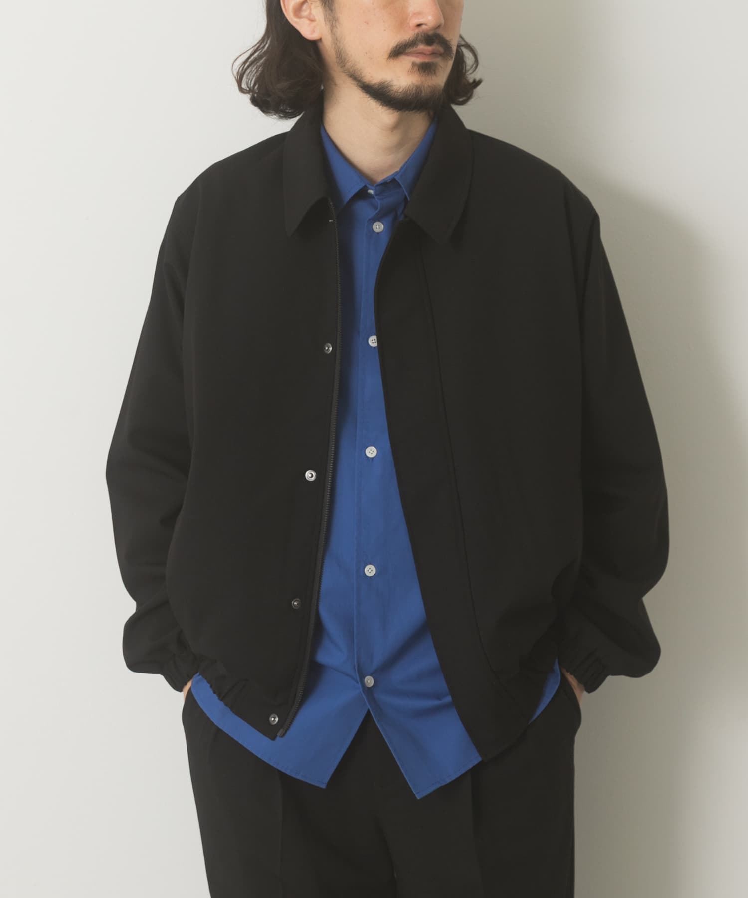 Gabardine Zip Up Jacket(M CHA): アウター｜URBAN RESEARCH公式