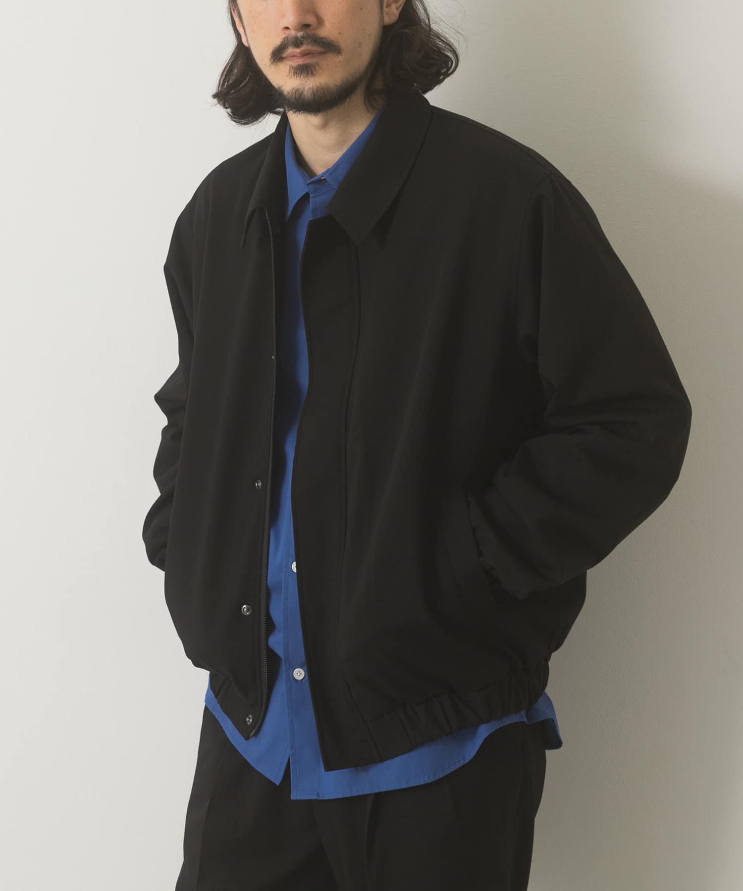 Gabardine Zip Up Jacket(M CHA): アウター｜URBAN RESEARCH公式