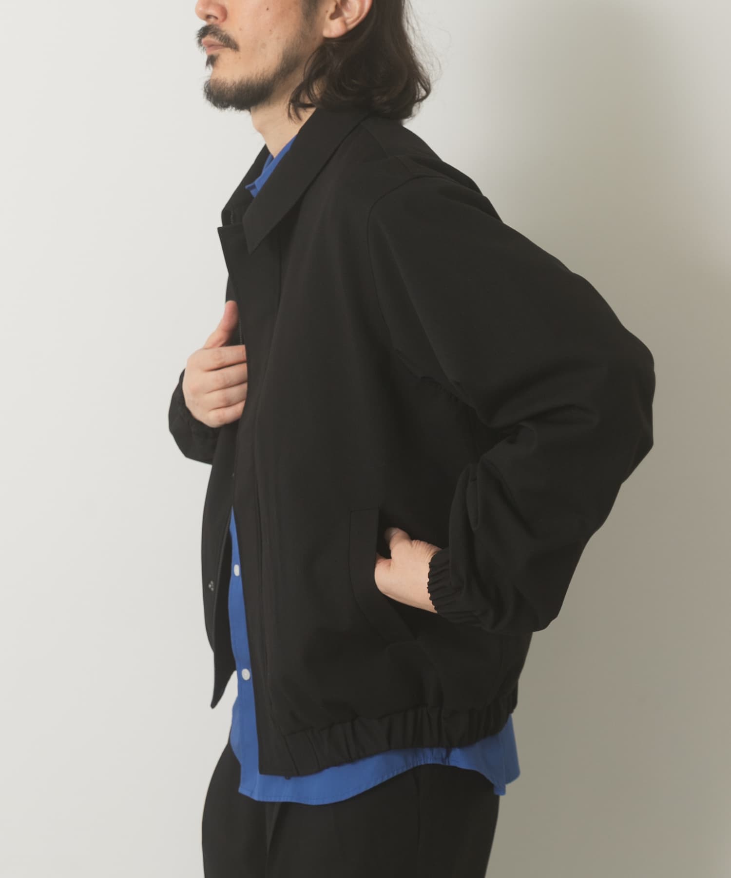 身長：173cm サイズ：M