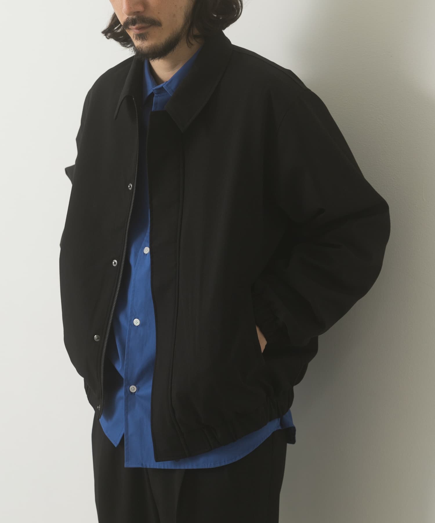 Gabardine Zip Up Jacket(M CHA): アウター｜URBAN RESEARCH公式