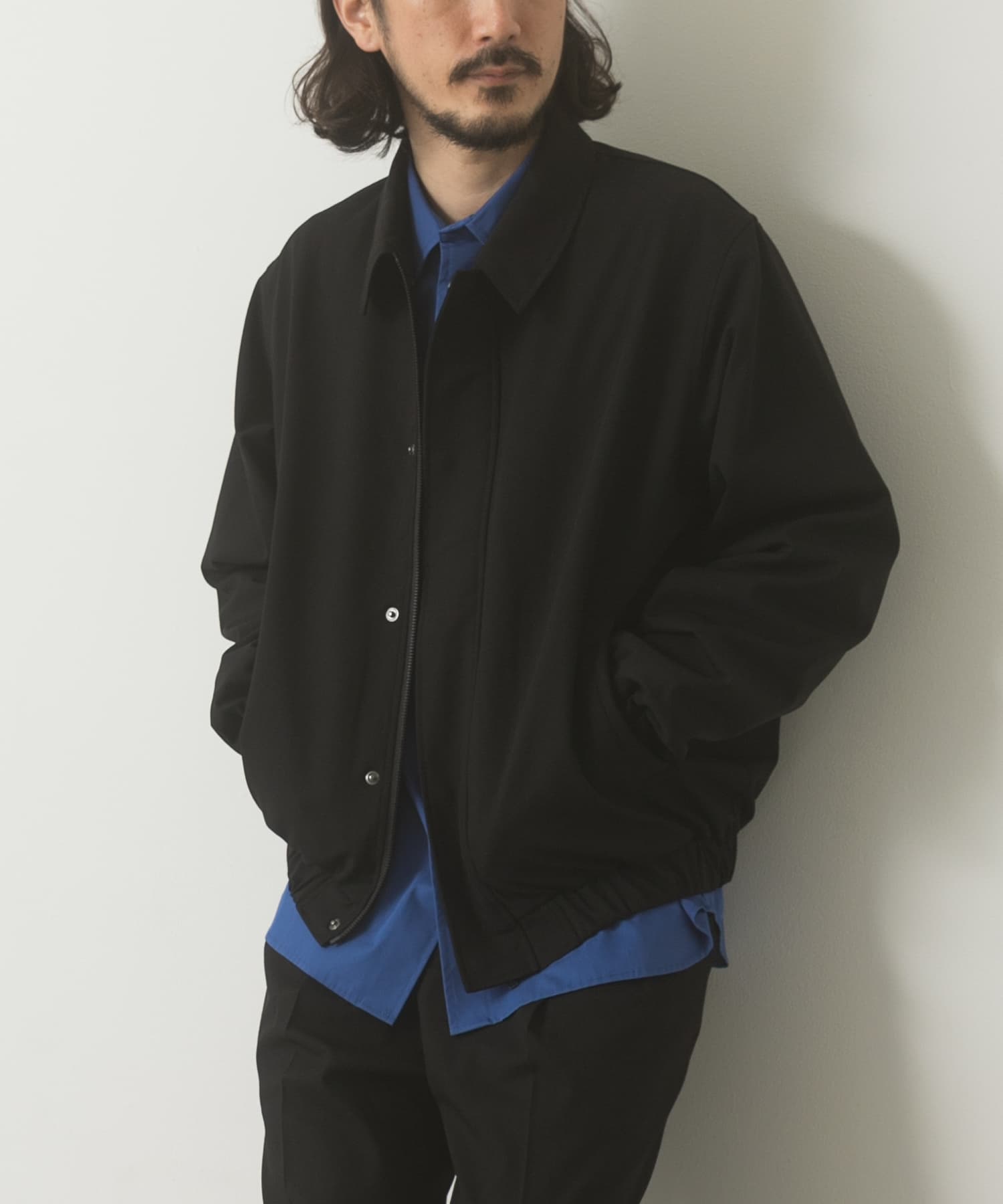 身長：173cm サイズ：M