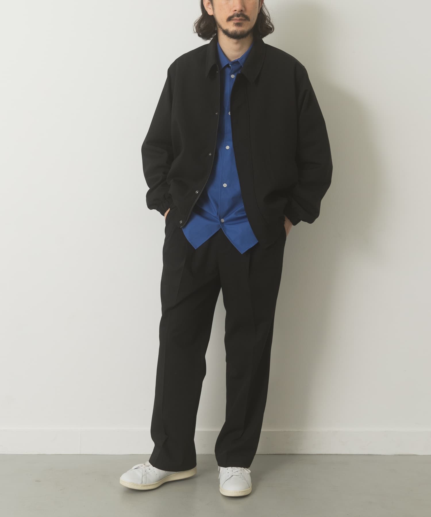 身長：173cm サイズ：M