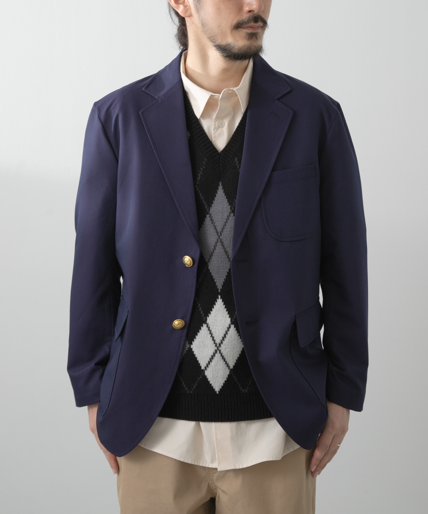 High-spec Blazer