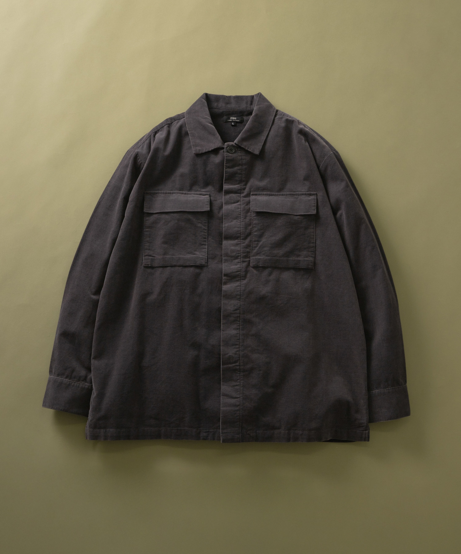 Souplement Corduroy Jacket