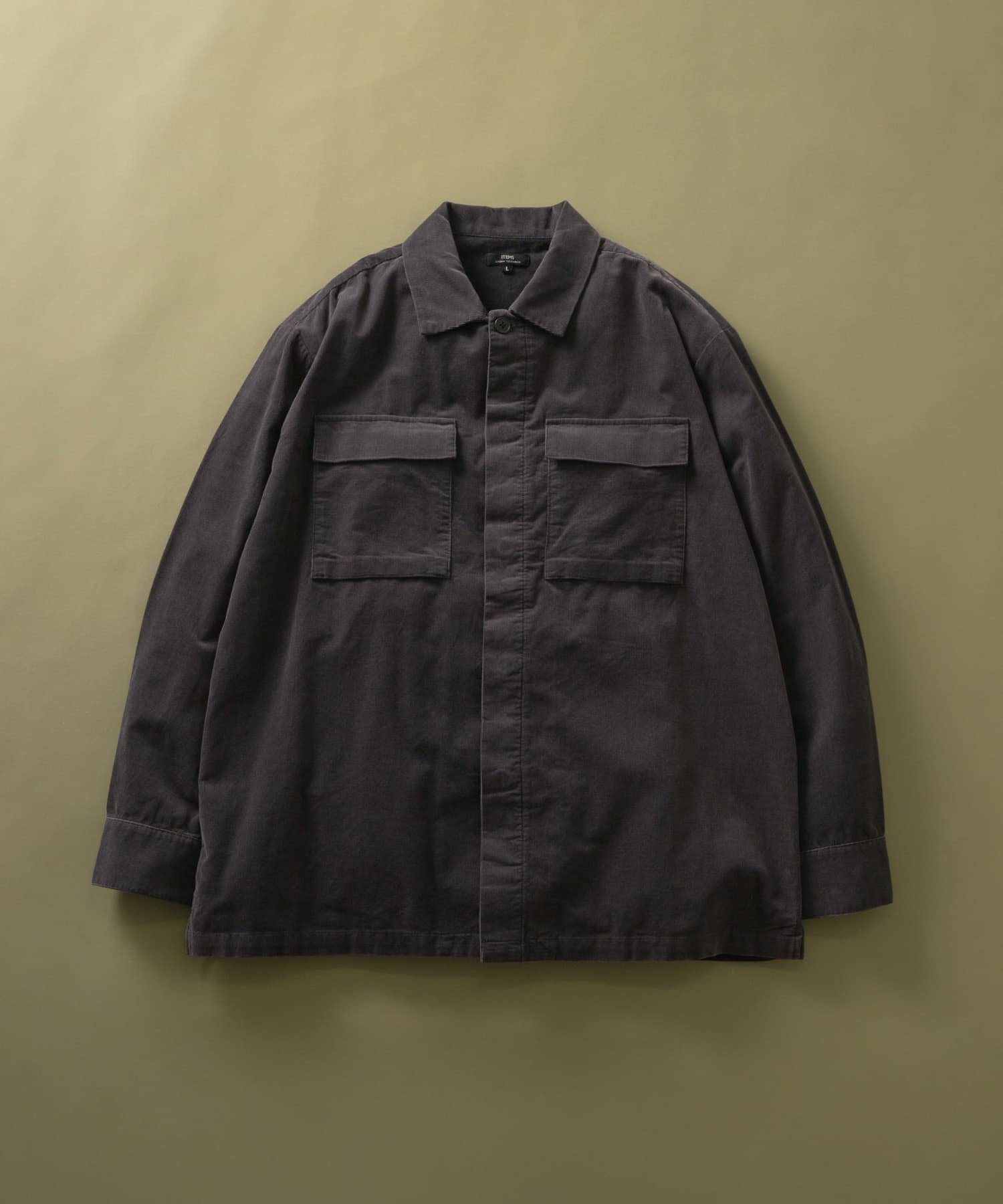 Souplement Corduroy Jacket
