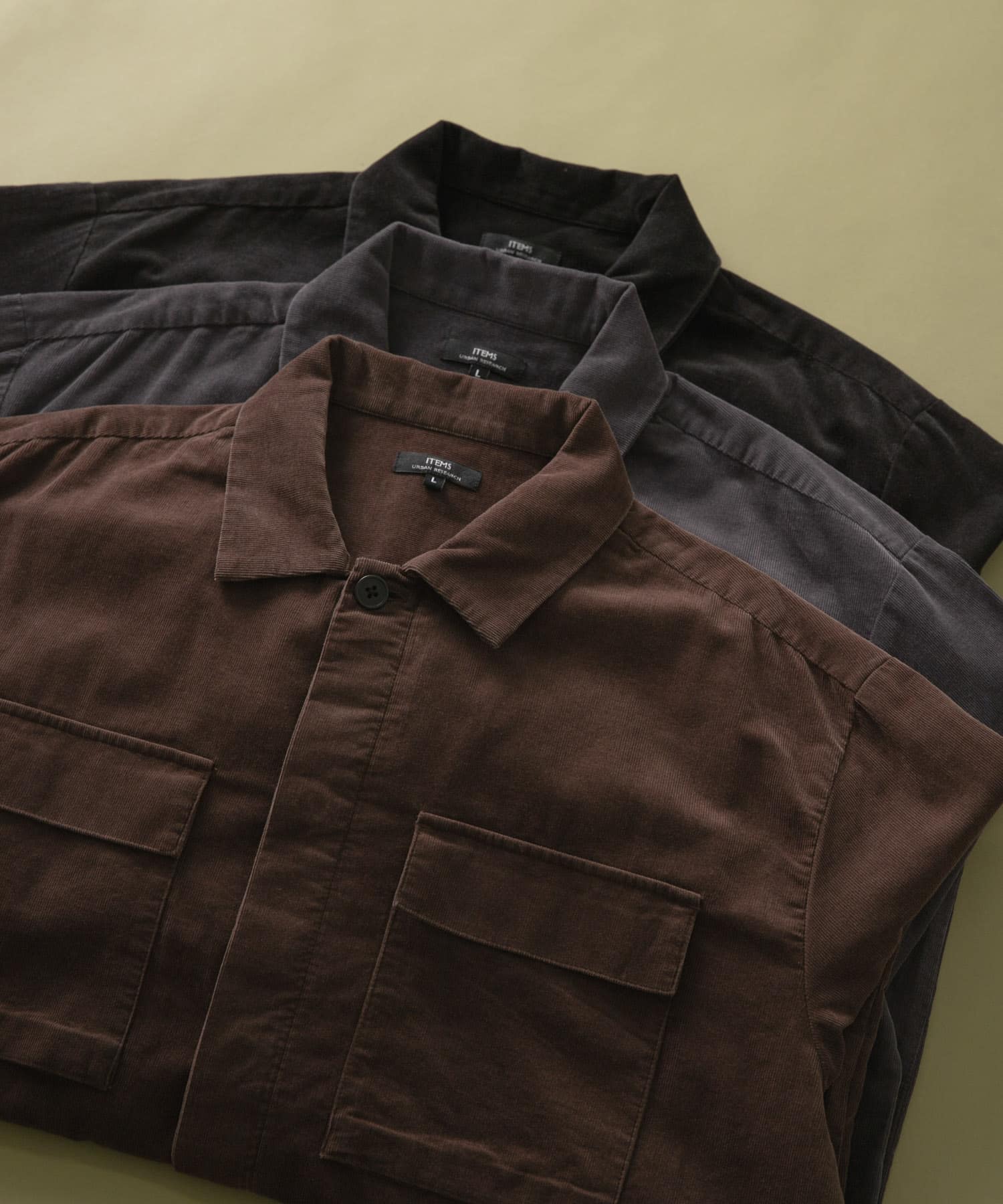 Souplement Corduroy Jacket