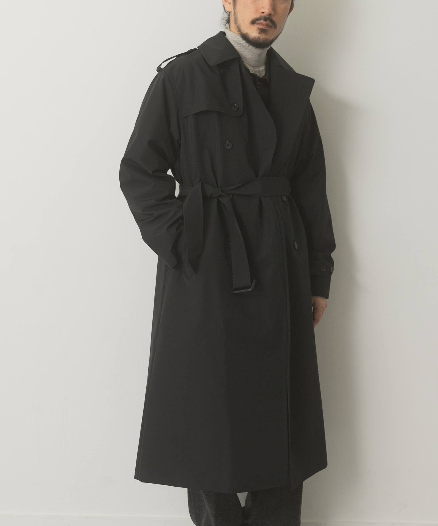 身長：173cm サイズ：M