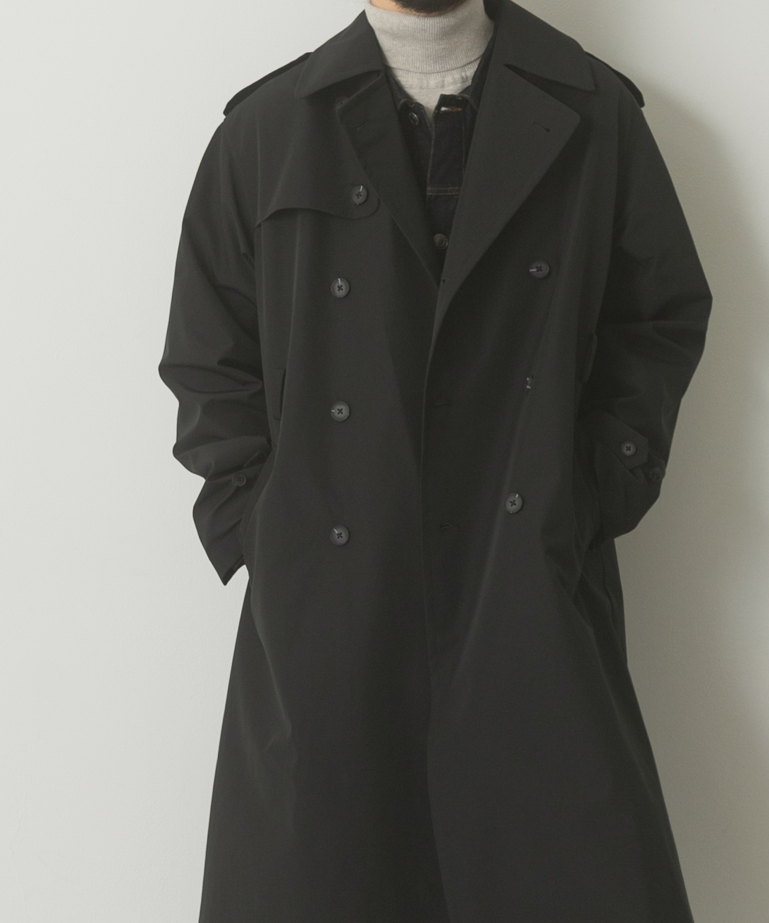 身長：173cm サイズ：M