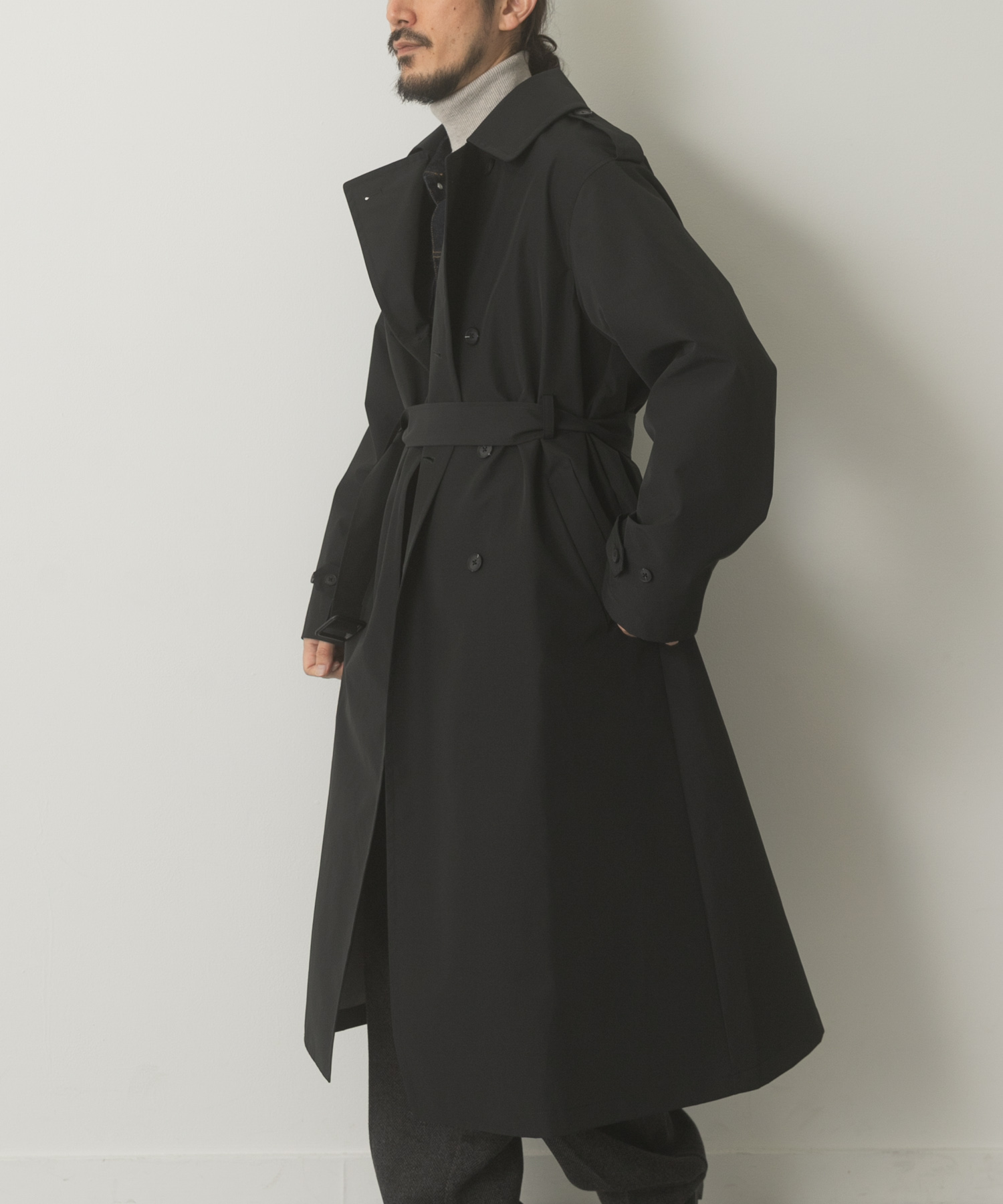 身長：173cm サイズ：M