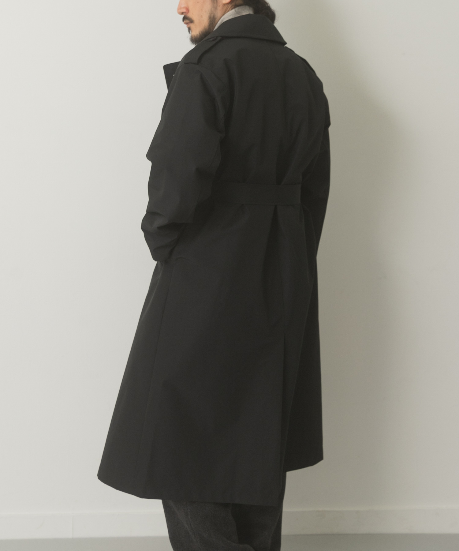 身長：173cm サイズ：M