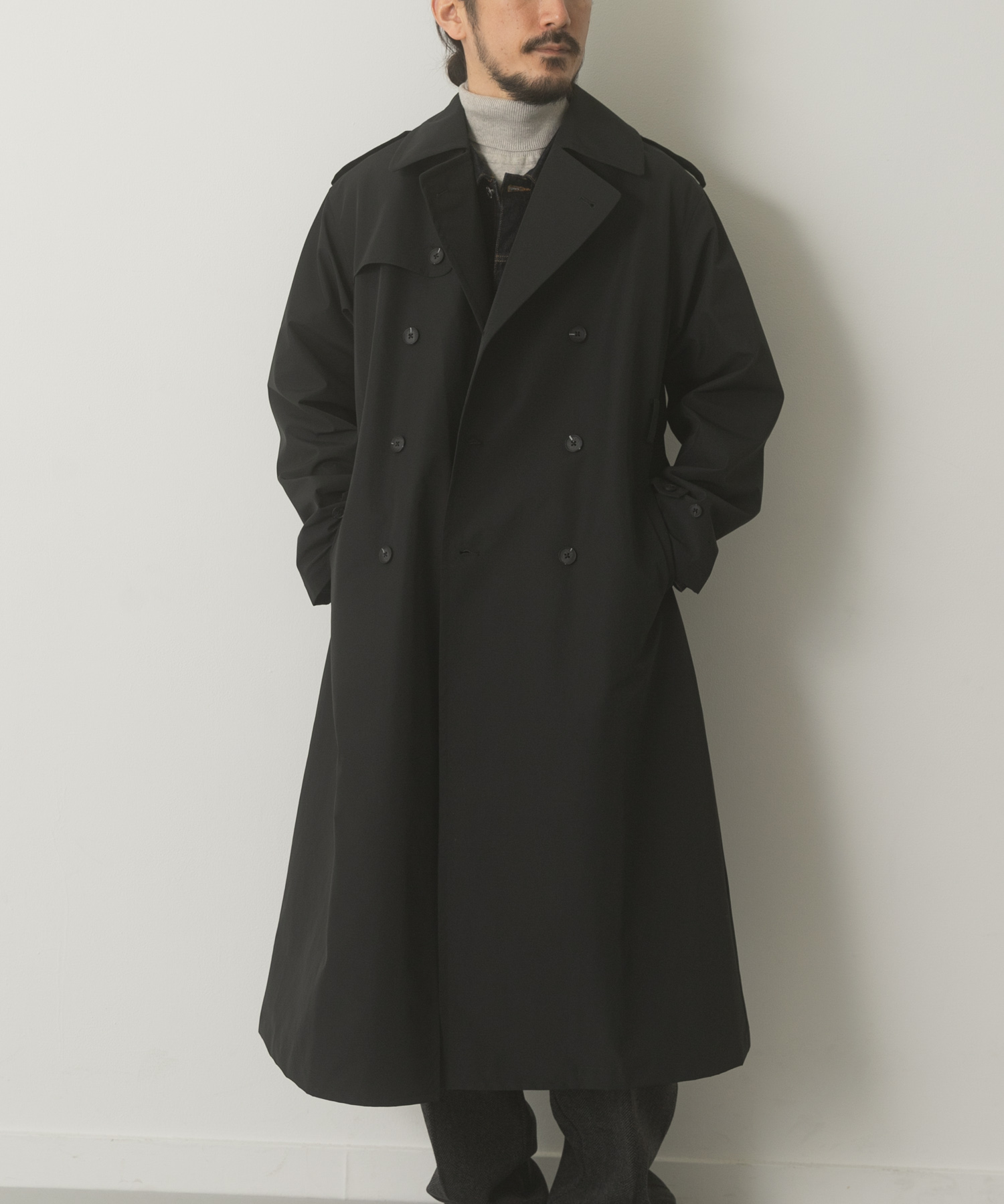 身長：173cm サイズ：M