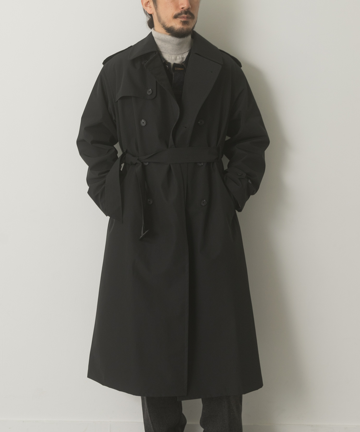 身長：173cm サイズ：M
