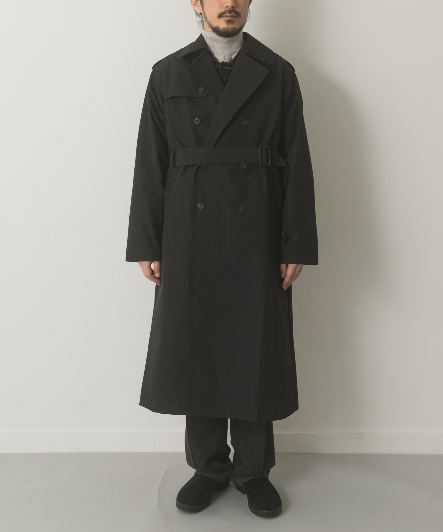 身長：173cm サイズ：M