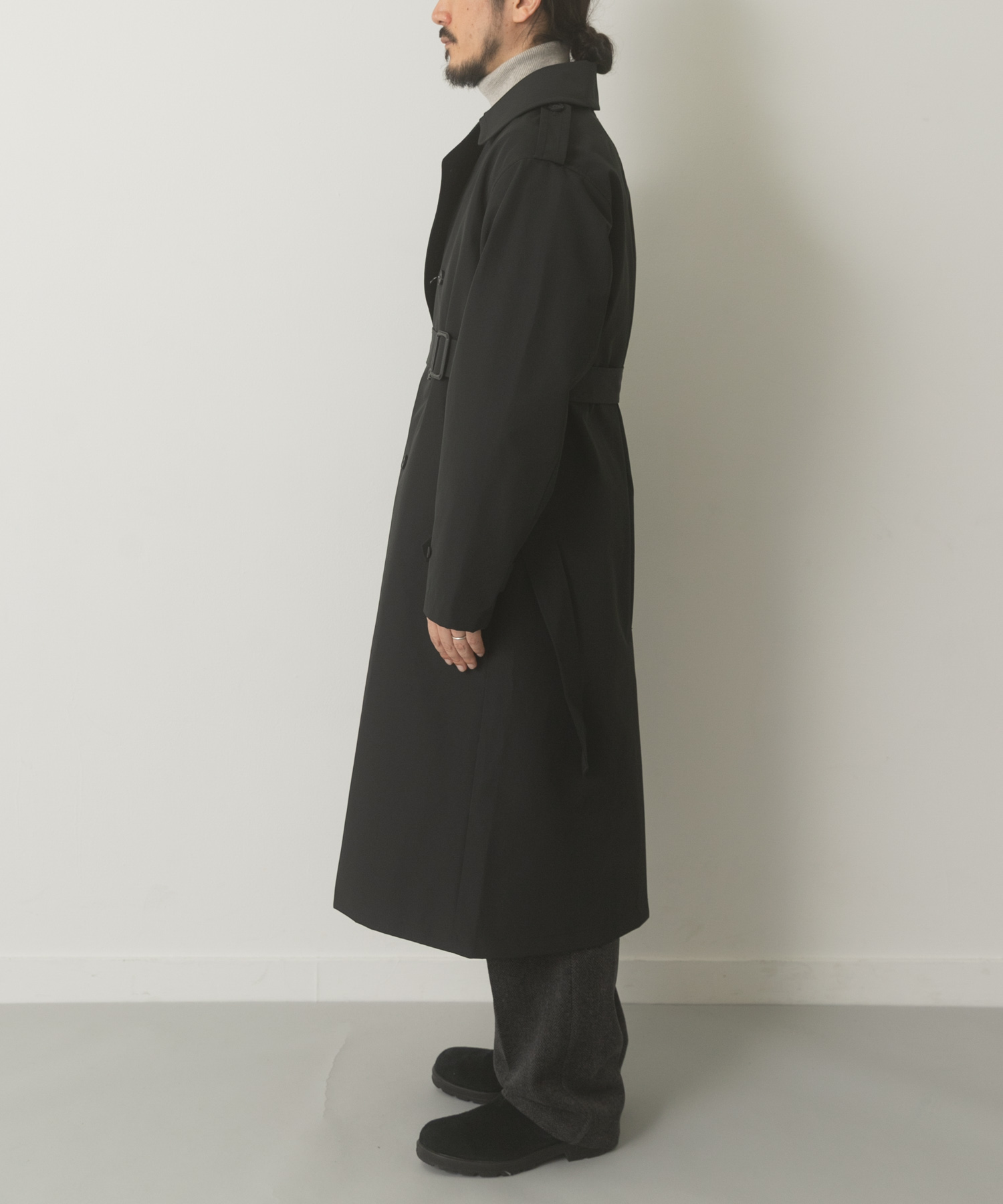 身長：173cm サイズ：M